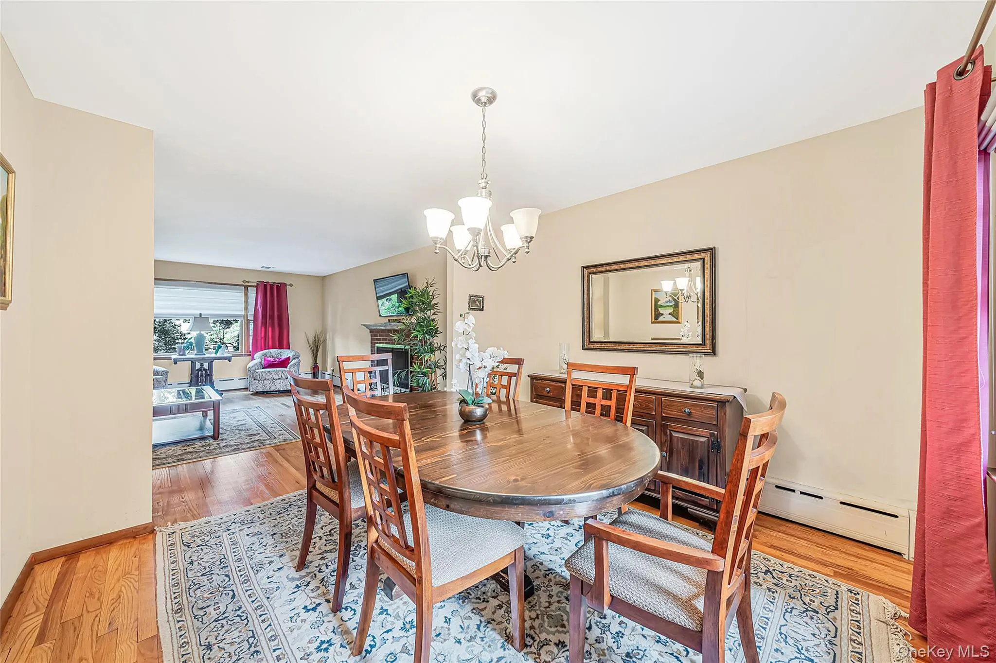 Dining room Dining room