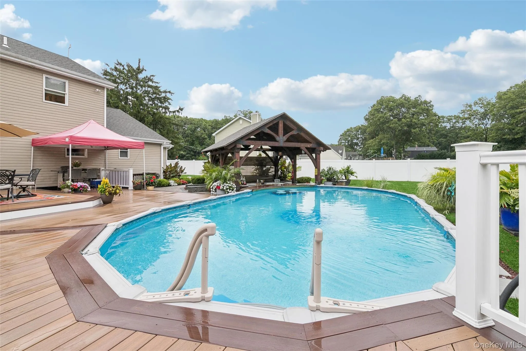 18x33 Oval Semi In-Ground Pool 18x33 Oval Semi In-Ground Pool
