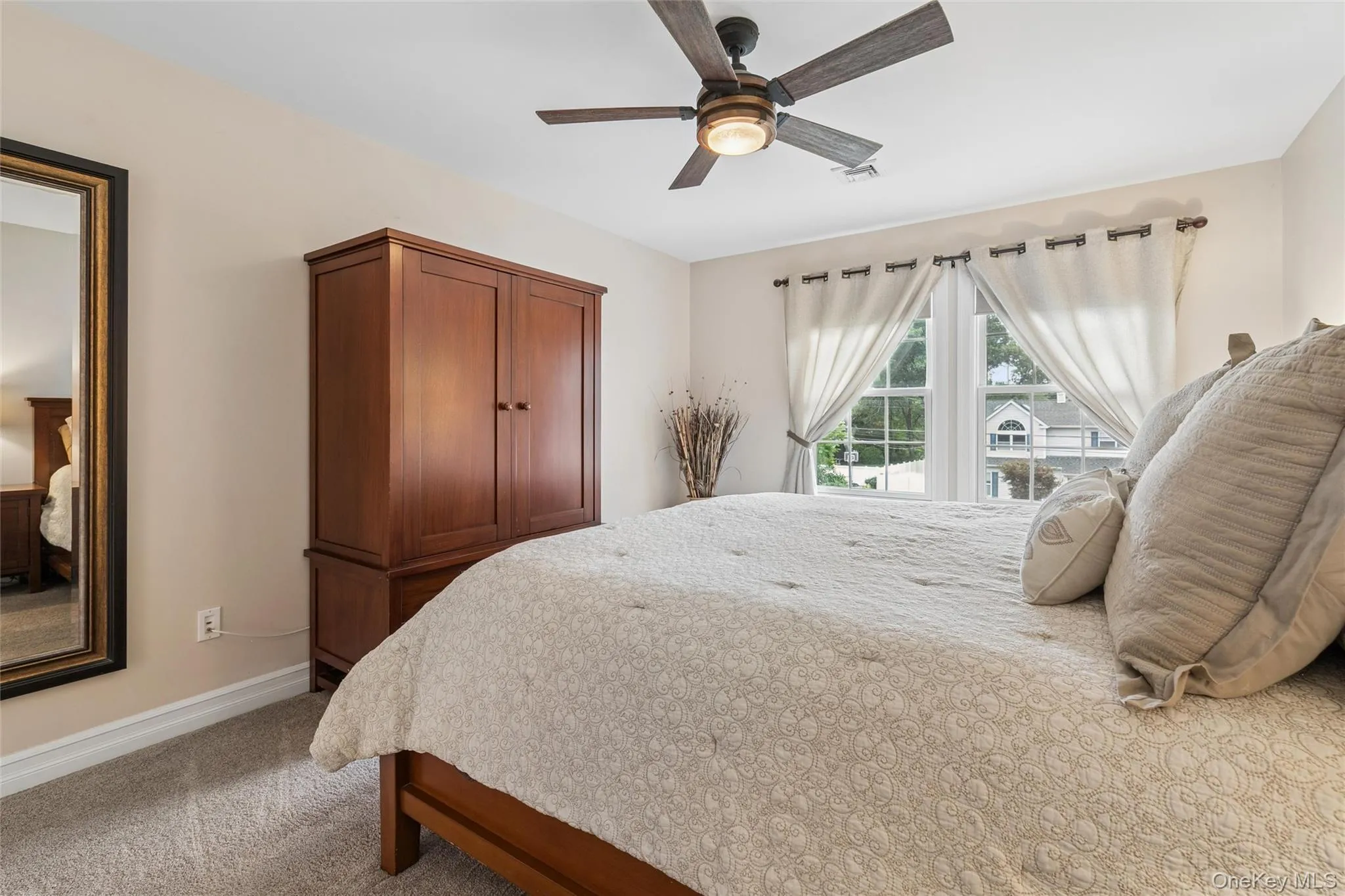 Ceiling Fans in Each Bedroom Ceiling Fans in Each Bedroom