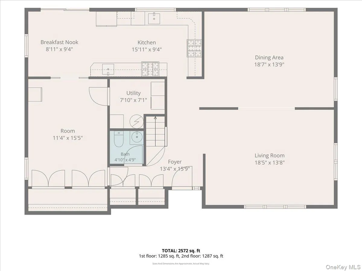 1st Floor Plans 1st Floor Plans