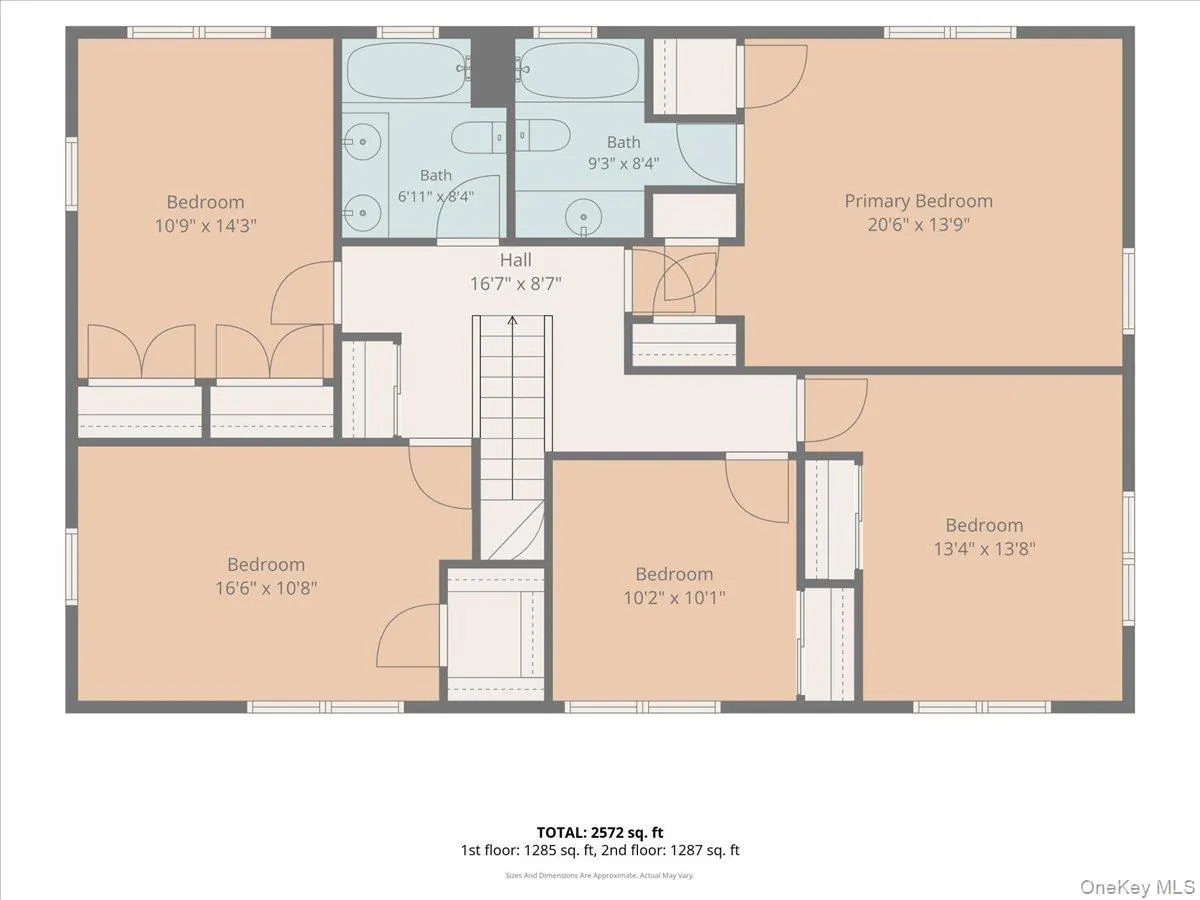 2nd Floor Plans 2nd Floor Plans