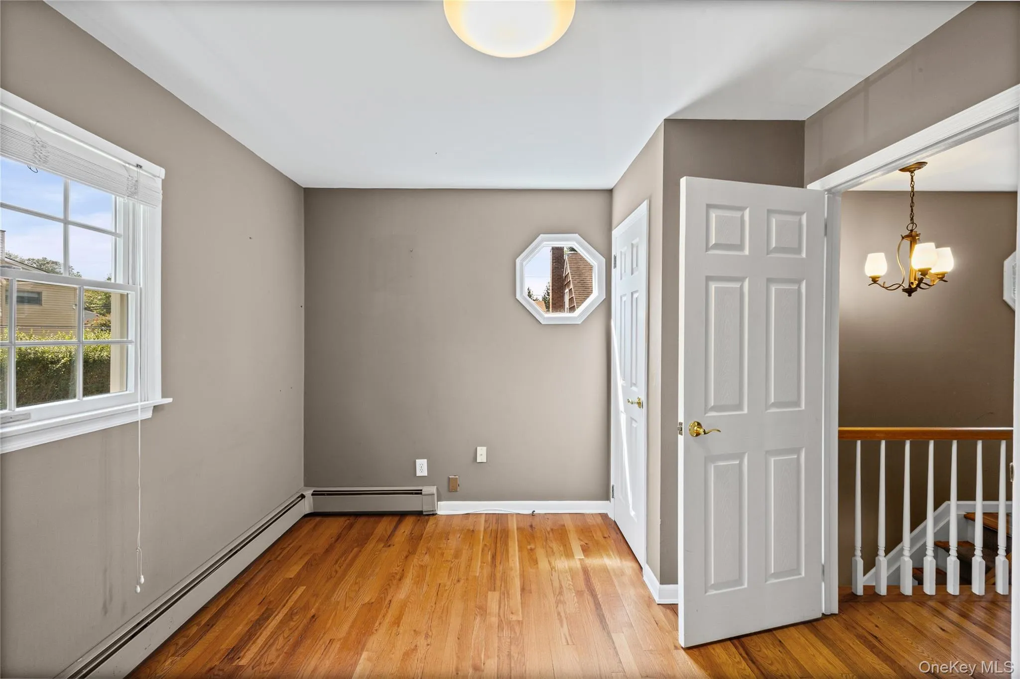 Bedroom 3 first in the hallway Bedroom 3 first in the hallway