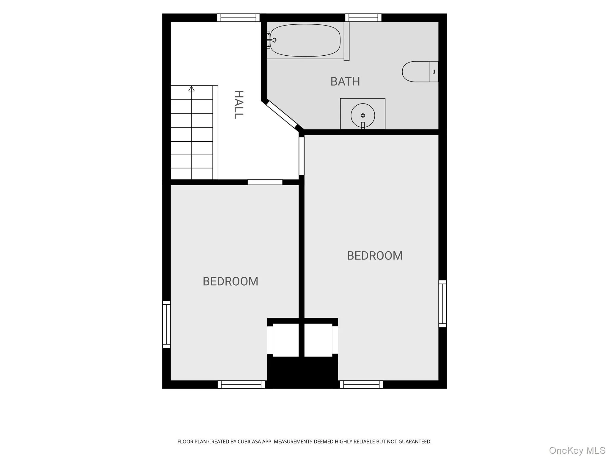 Second Floor Plan Second Floor Plan