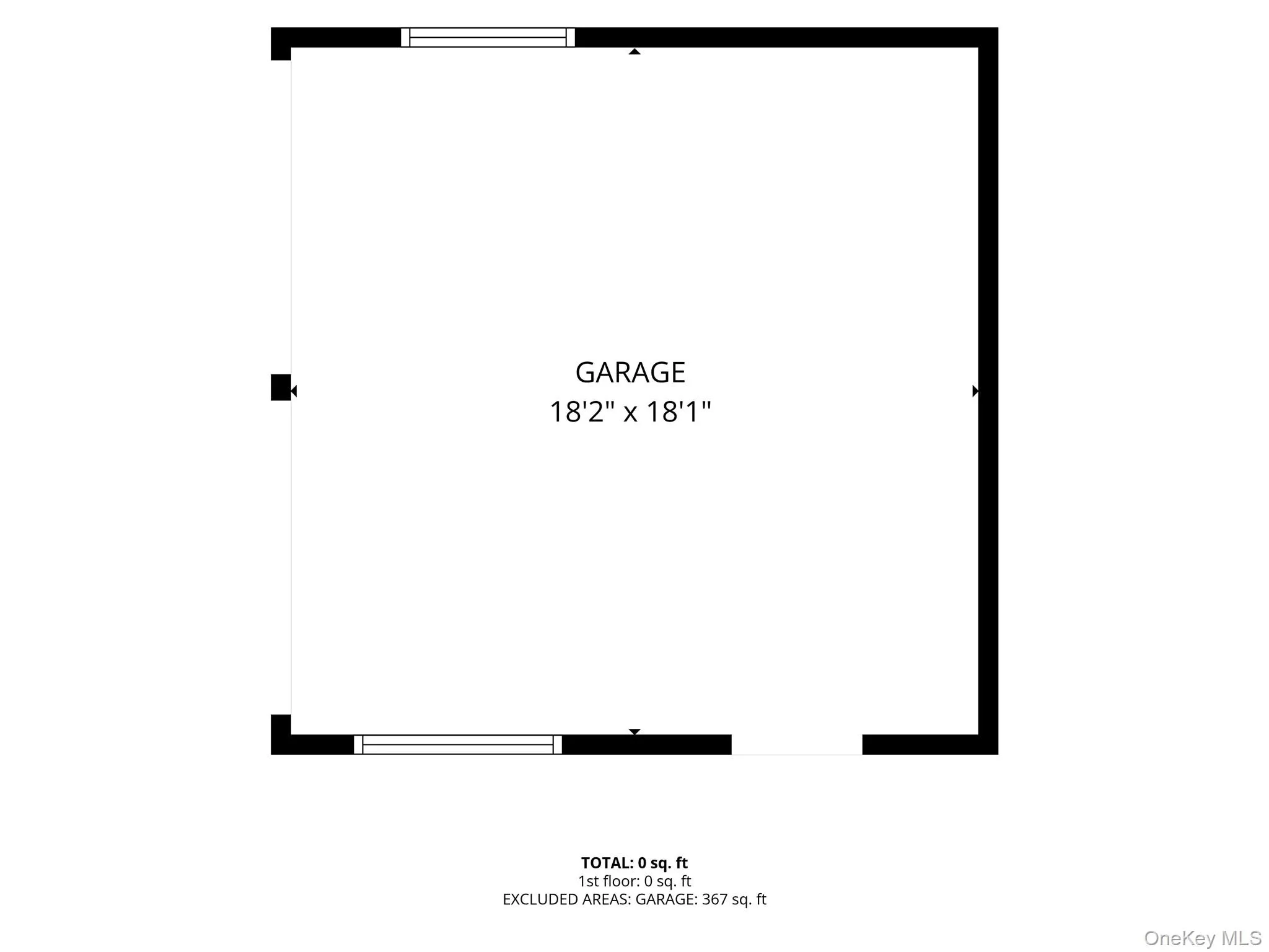 Two Car Garage Two Car Garage