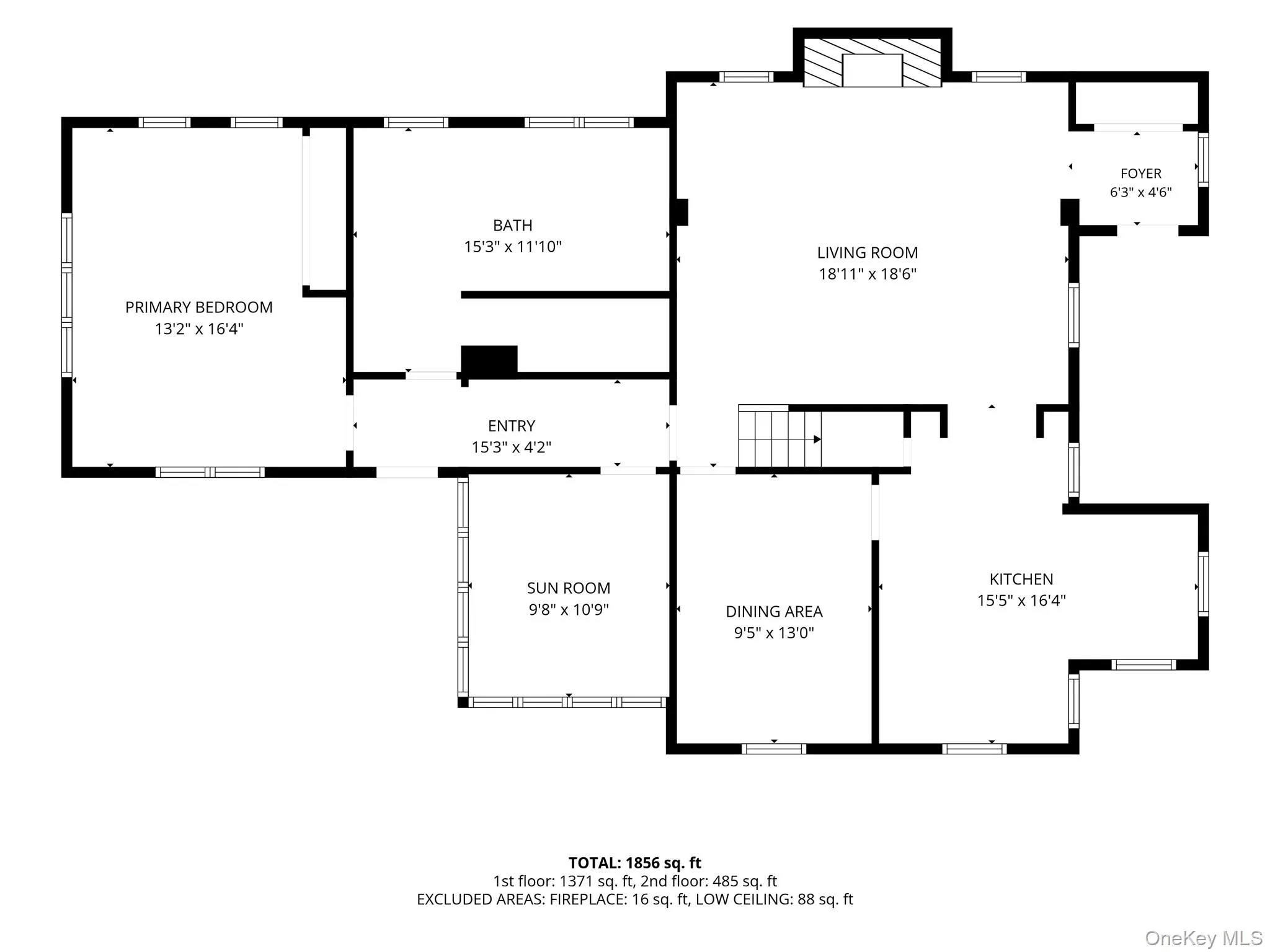 First Floor First Floor