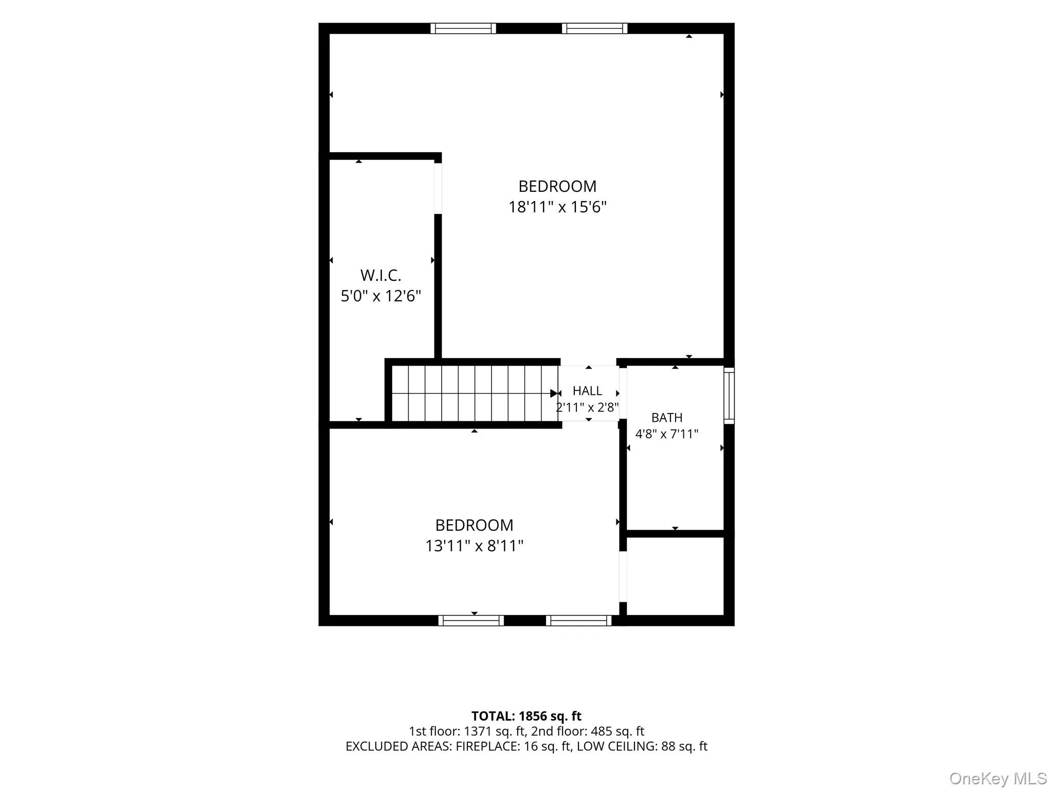 Second Floor Second Floor