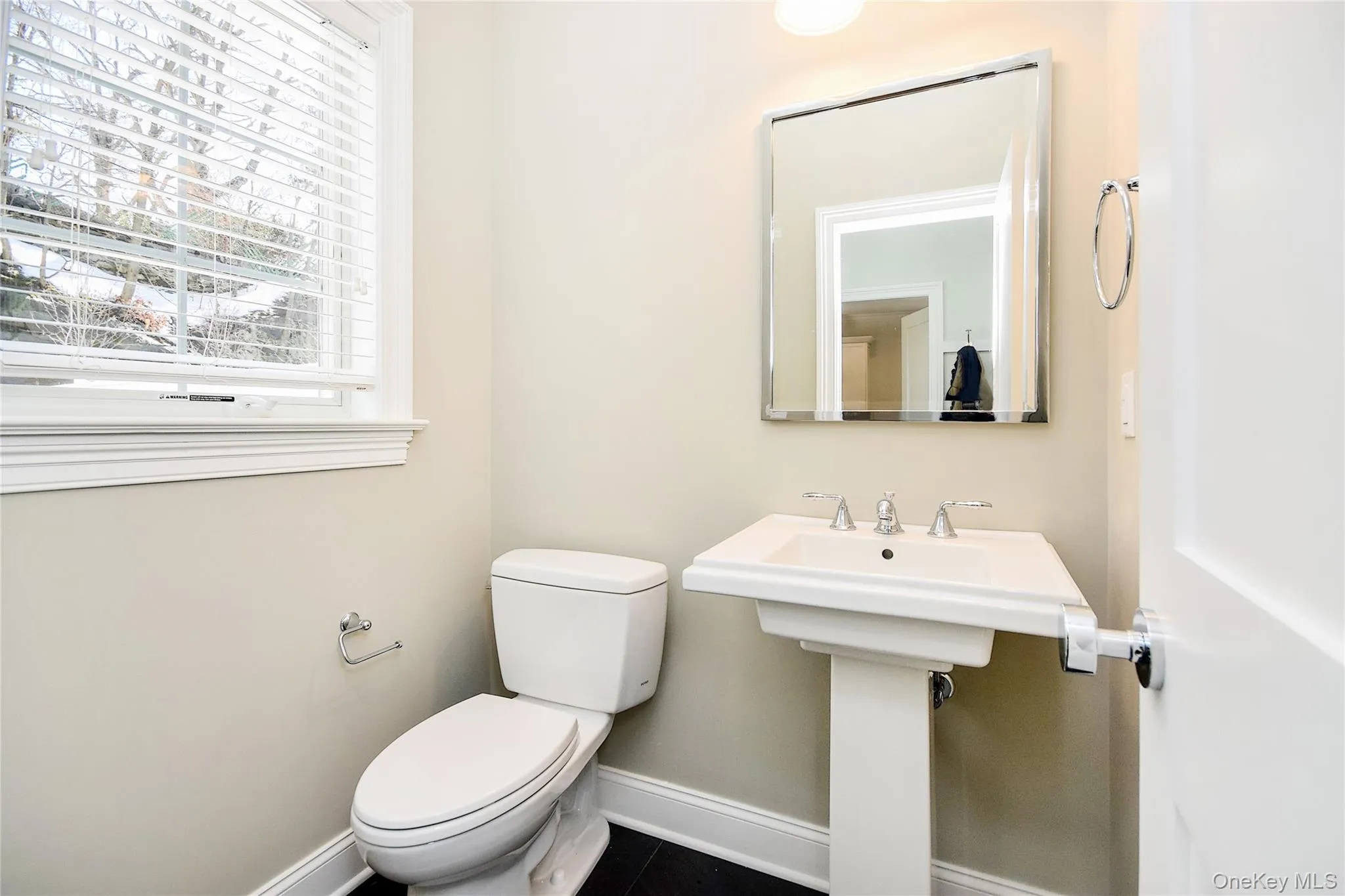 First Floor Powder Room First Floor Powder Room