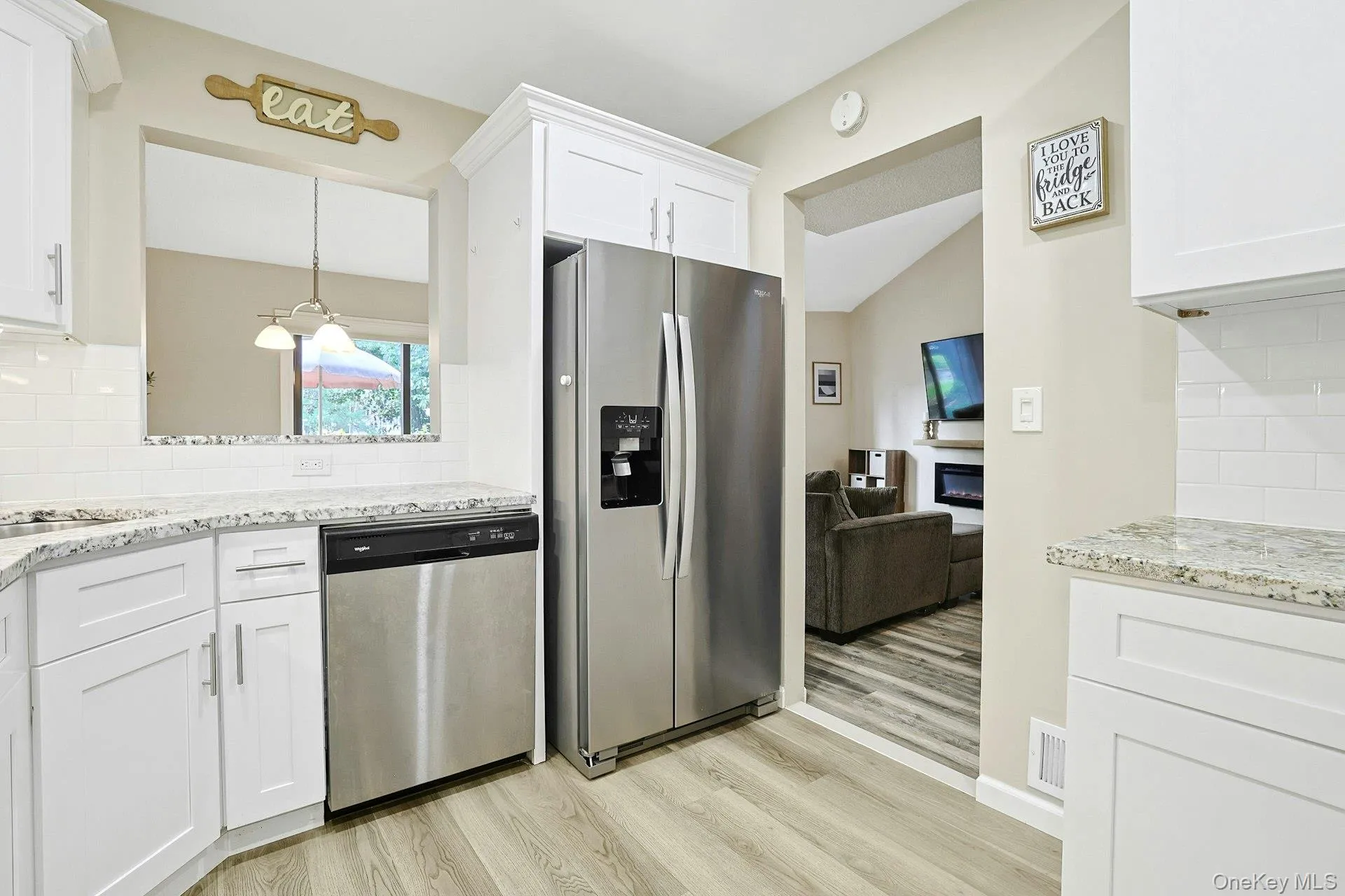Fully Renovated Kitchen Fully Renovated Kitchen