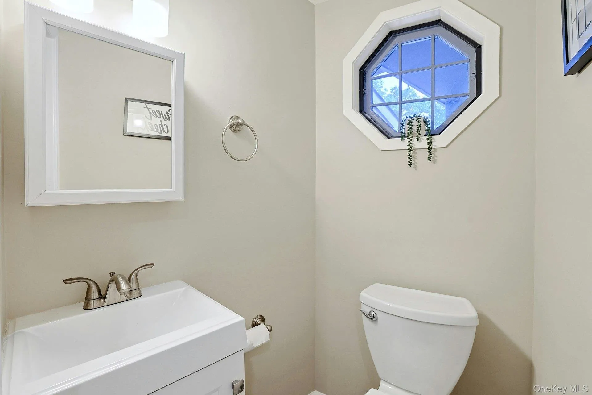 Half Bath Half Bath