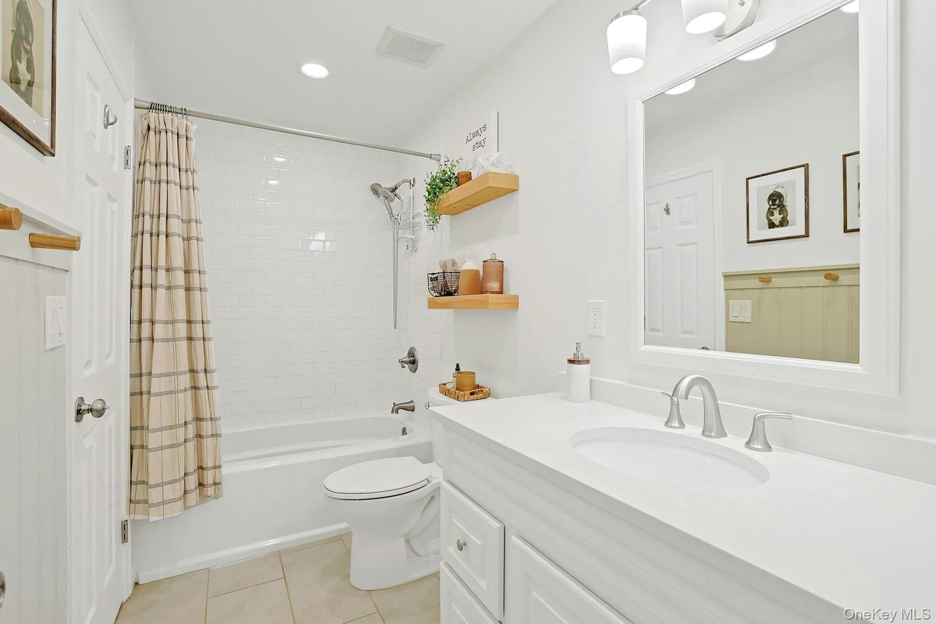 Full Bath Full Bath