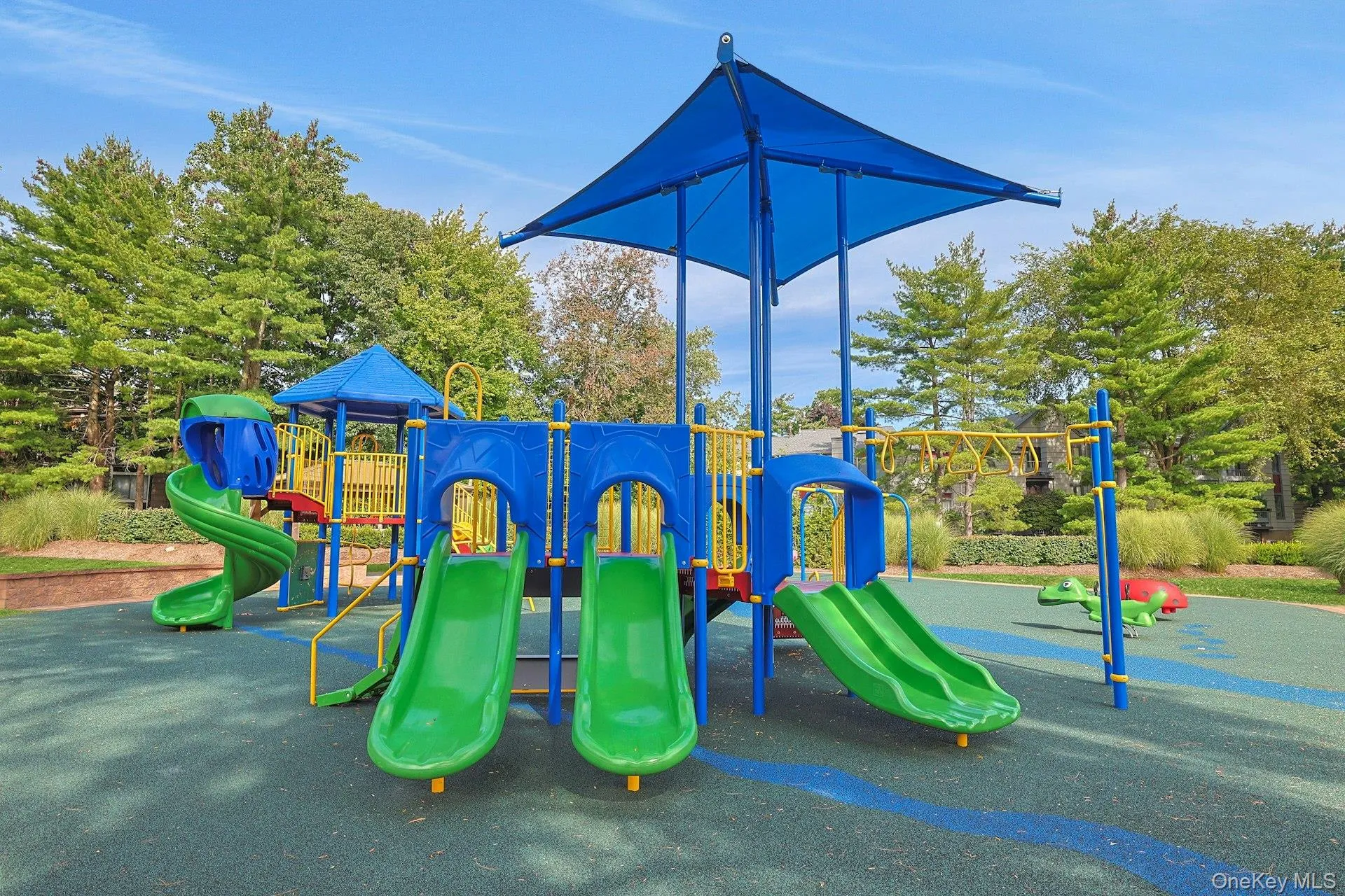 Brand New Playground Brand New Playground