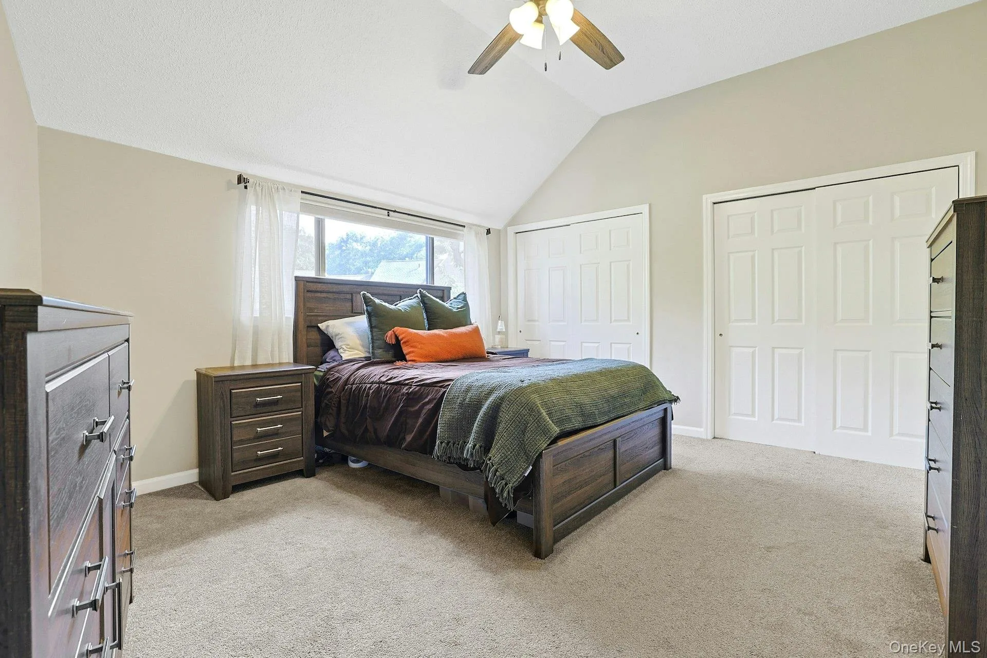 Primary Bedroom w/ High Ceilings Primary Bedroom w/ High Ceilings