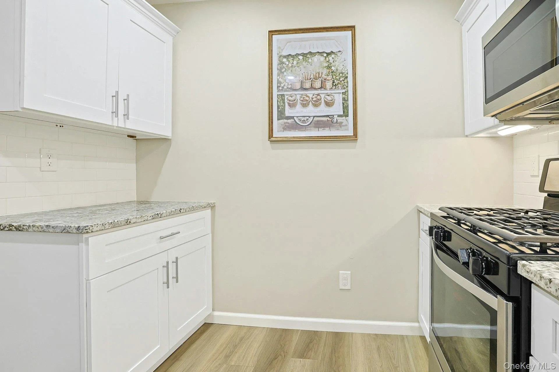 Fully Renovated Kitchen Fully Renovated Kitchen
