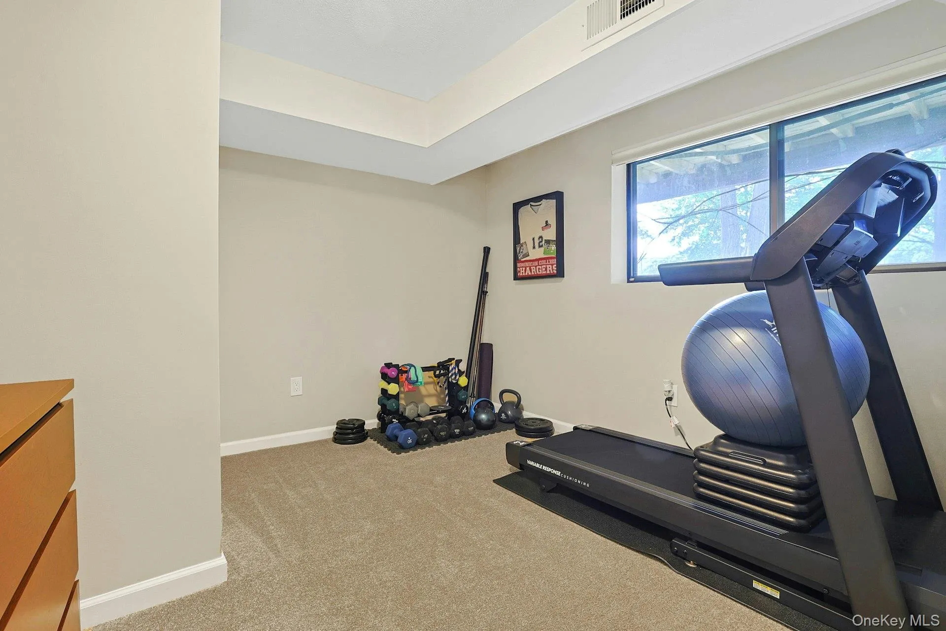 3rd bedroom, office, gym, or guest room w/ windows and a closet 3rd bedroom, office, gym, or guest room w/ windows and a closet
