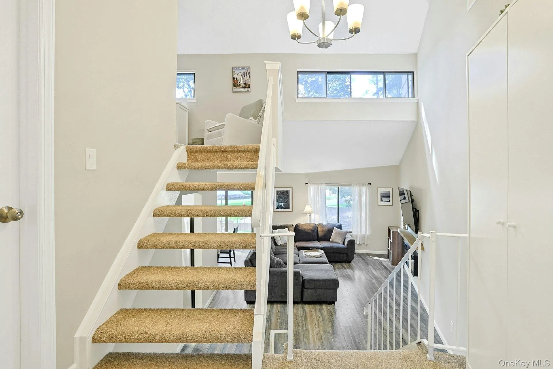 Stairs to Loft Stairs to Loft
