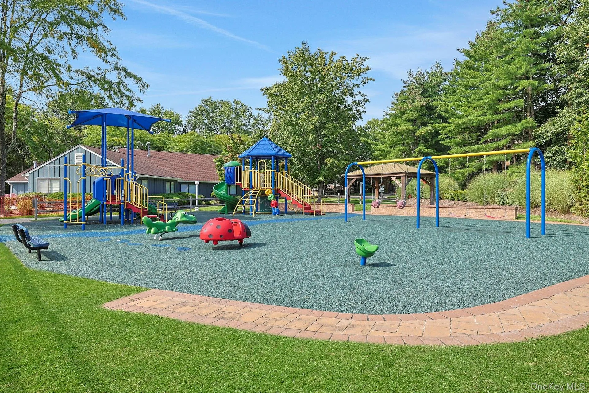 Brand New Playground Brand New Playground