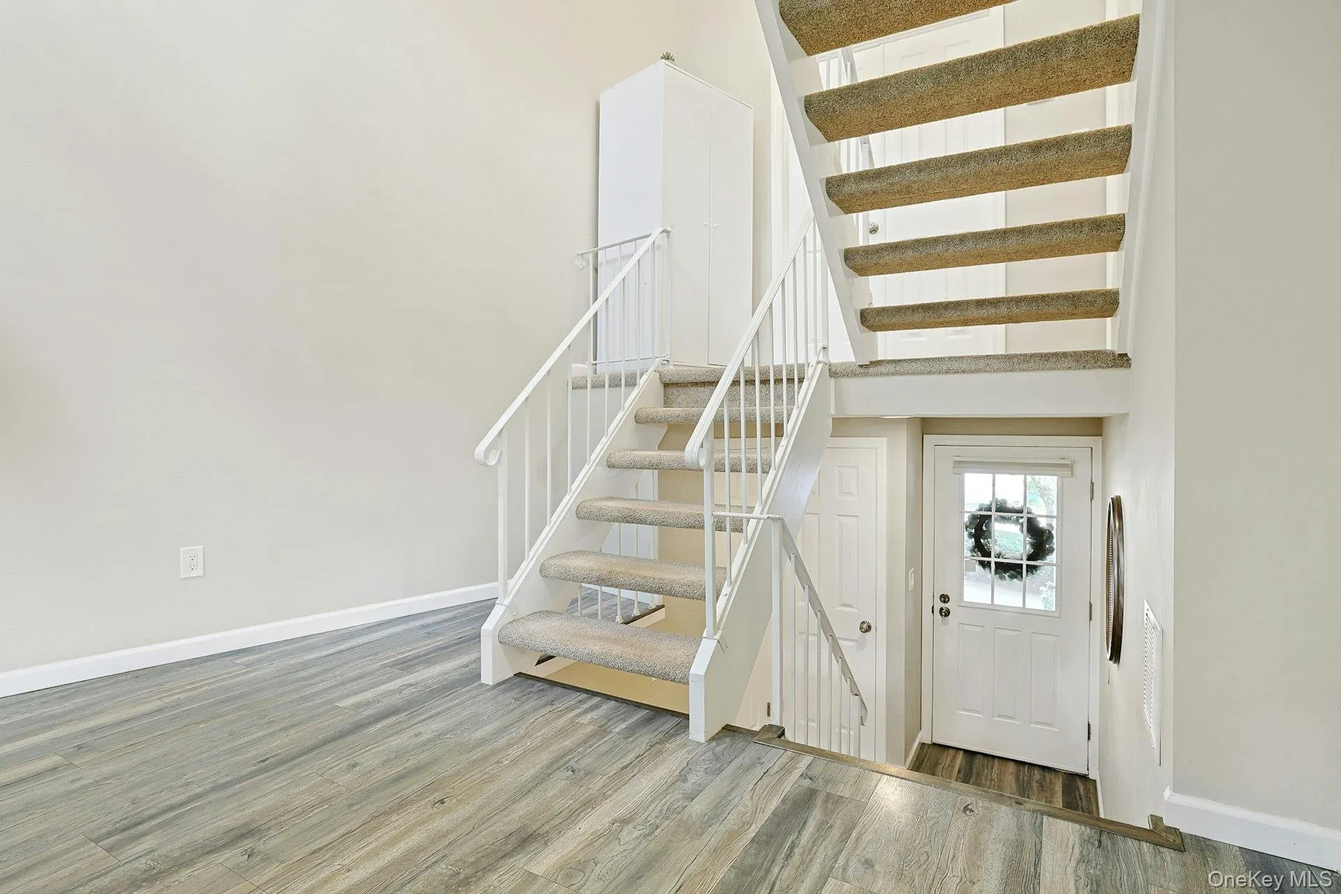 Stairs to Basement Stairs to Basement