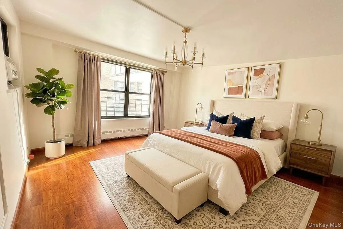 Staged Bedroom Staged Bedroom
