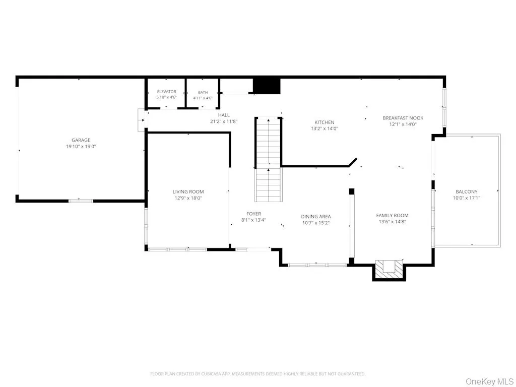 First floor First floor