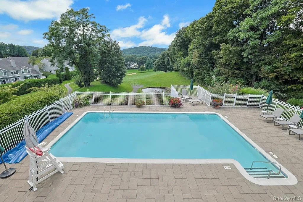 In ground pool In ground pool