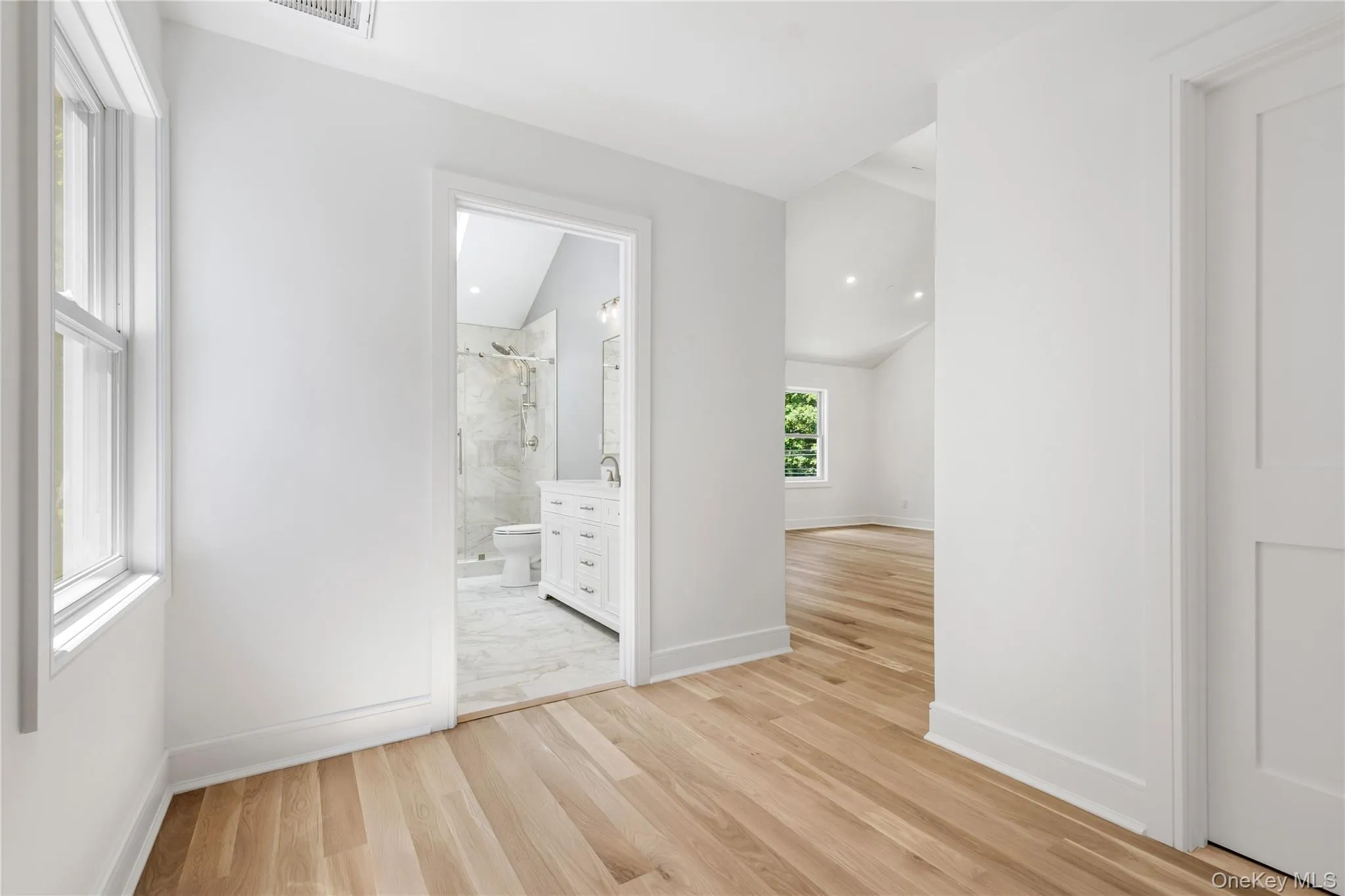Flexible Space within Primary Bedroom. Flexible Space within Primary Bedroom.