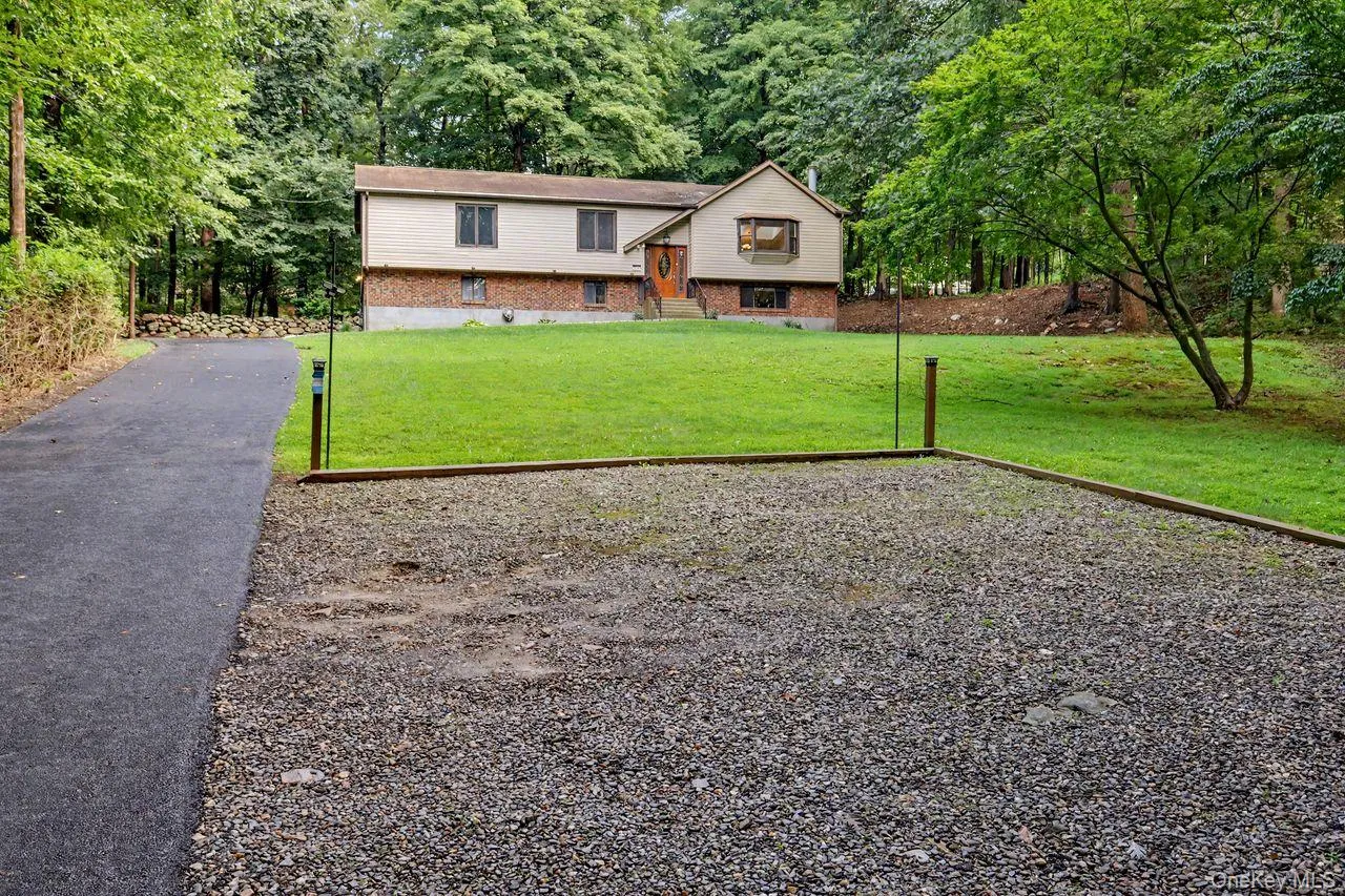 Extra parking off driveway. Extra parking off driveway.