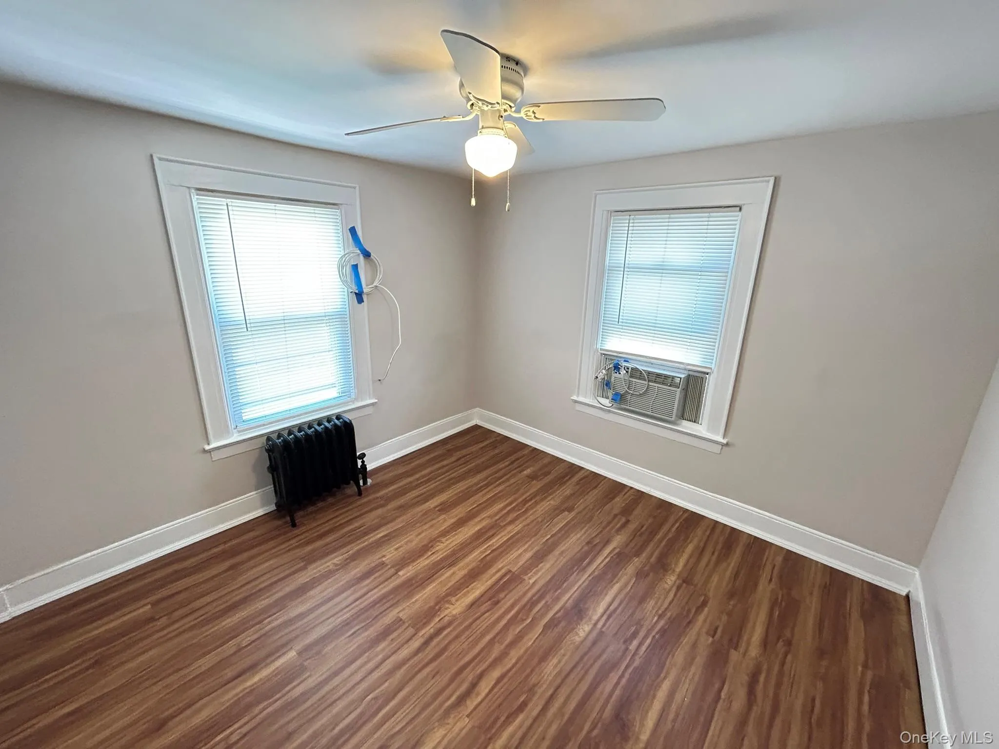 Bedroom w/New Floors and Freshly Painted Bedroom w/New Floors and Freshly Painted