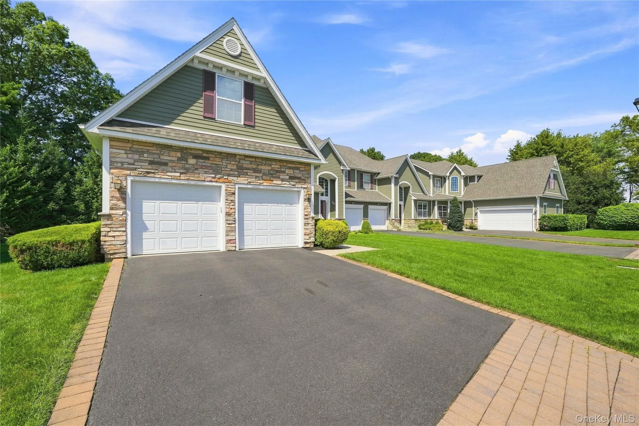 Two car garage Two car garage