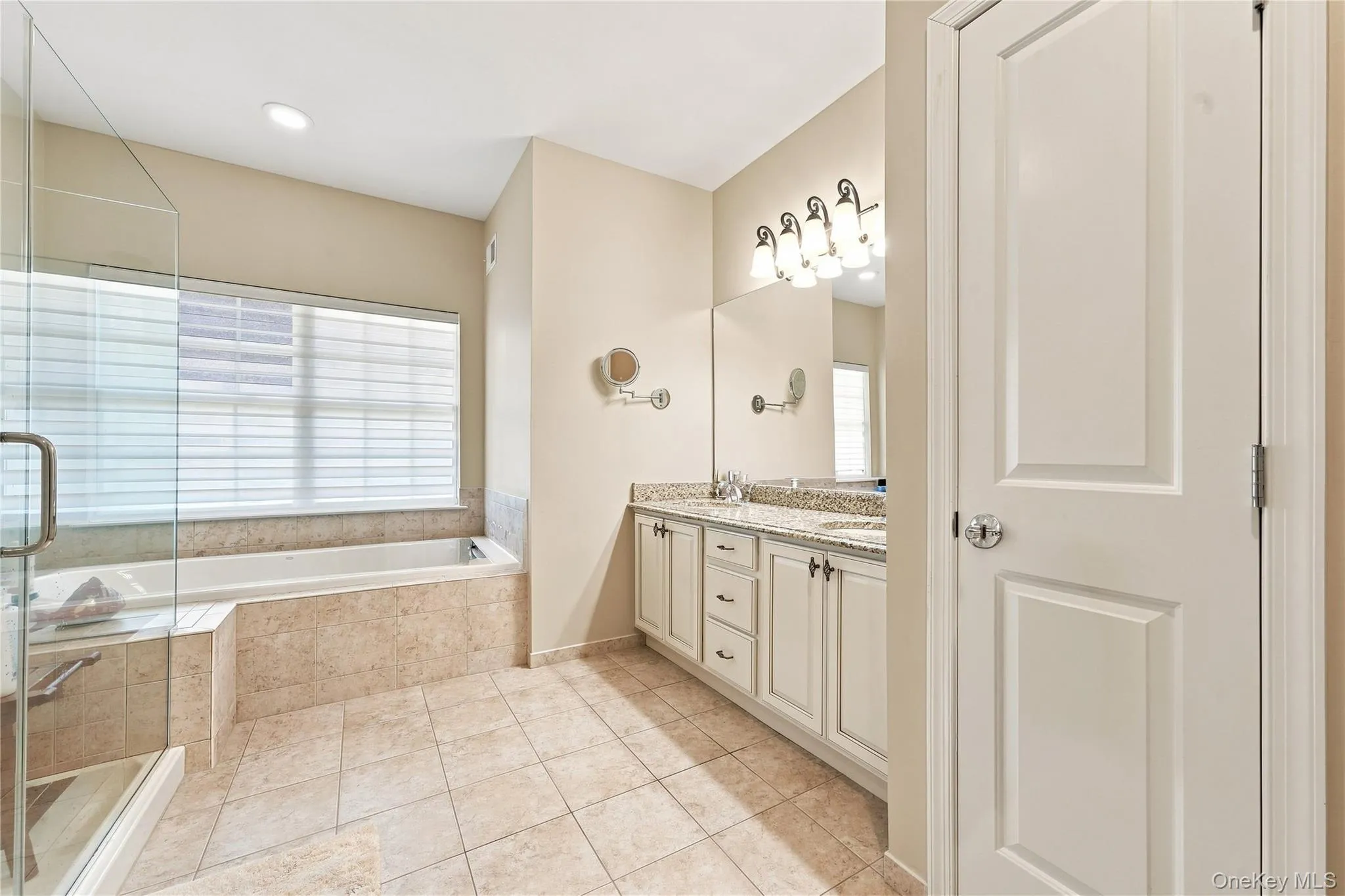 Primary suite bathroom Primary suite bathroom