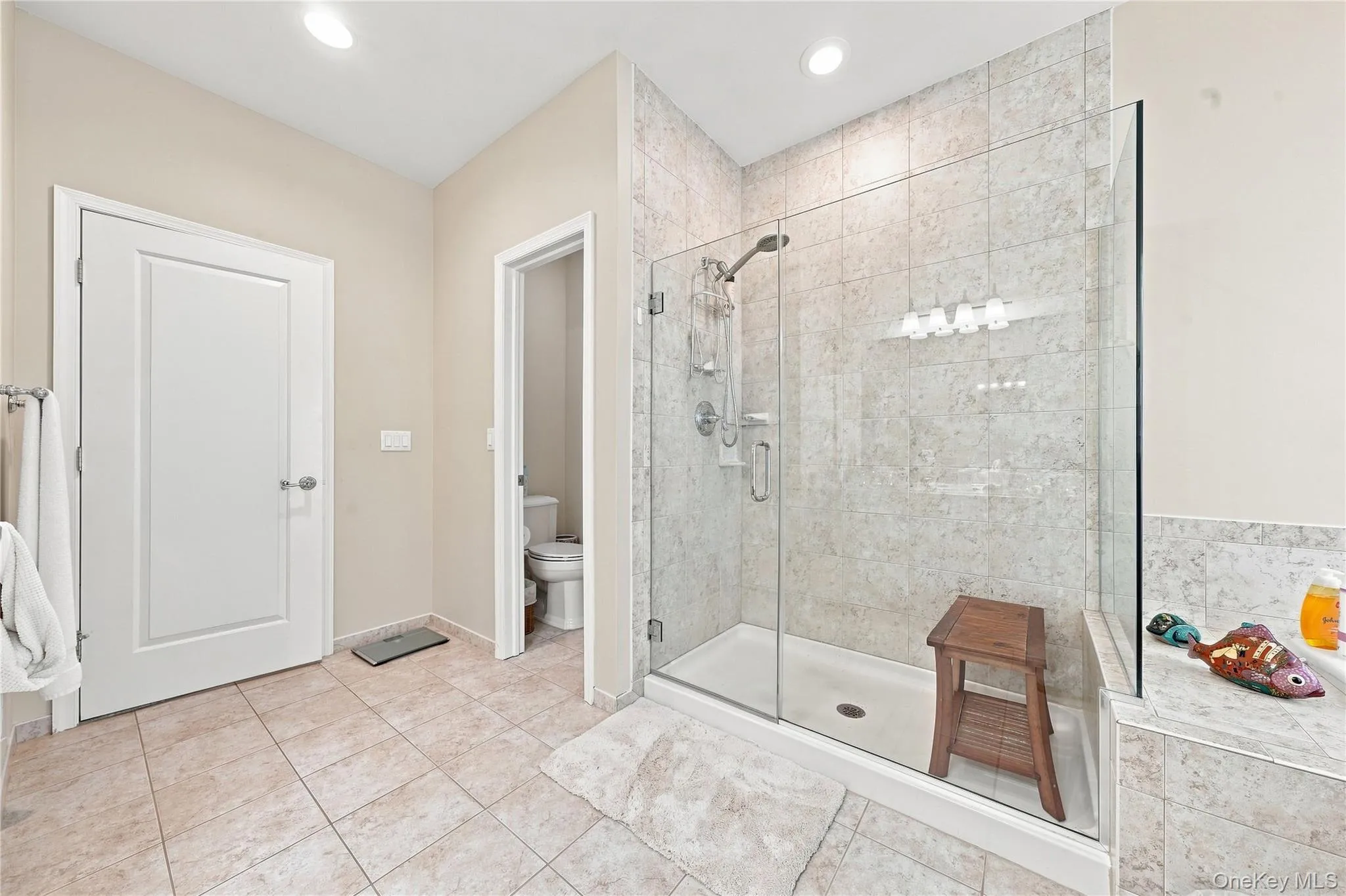 Primary suite bathroom Primary suite bathroom