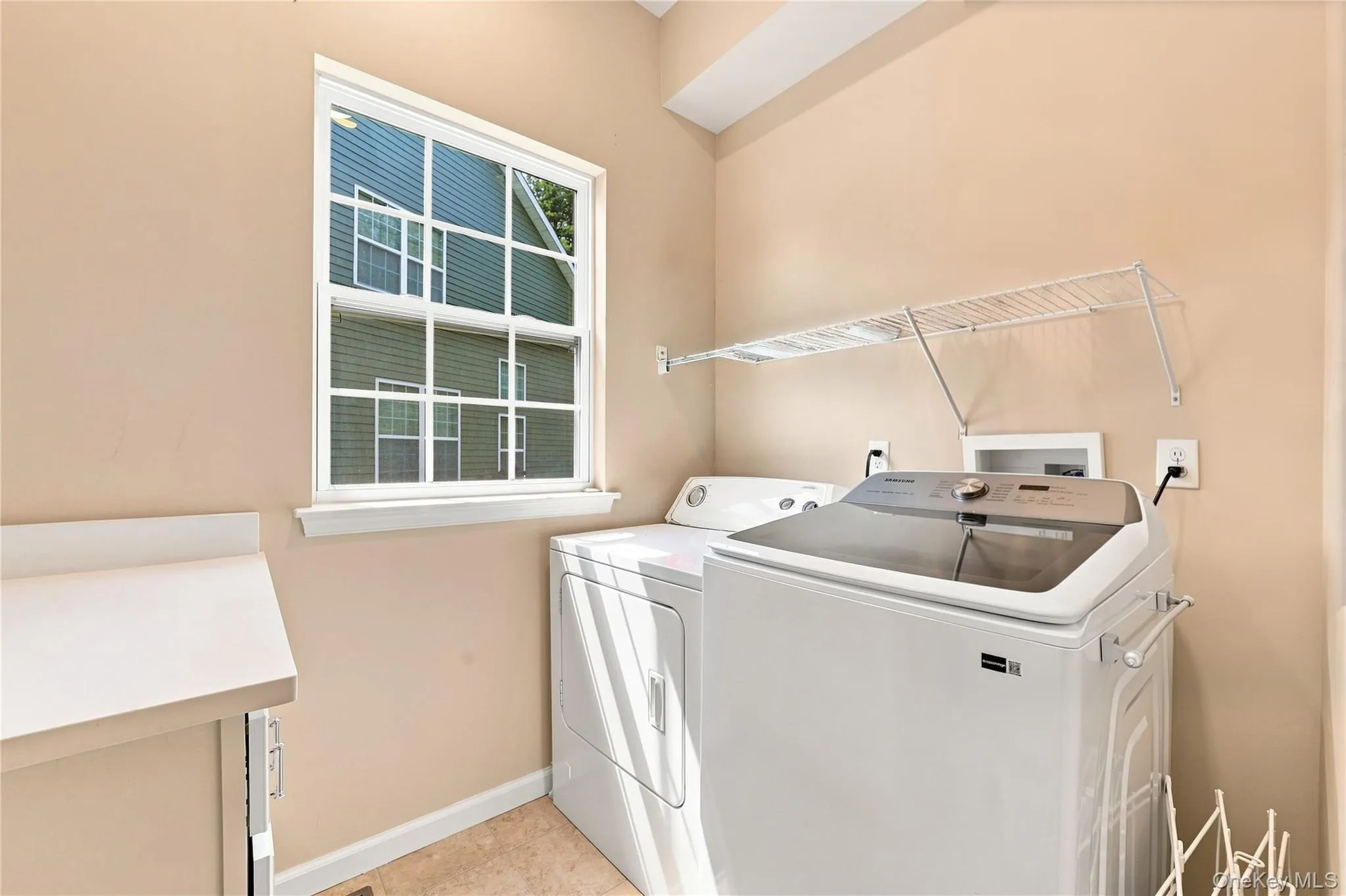 Laundry room first floor Laundry room first floor