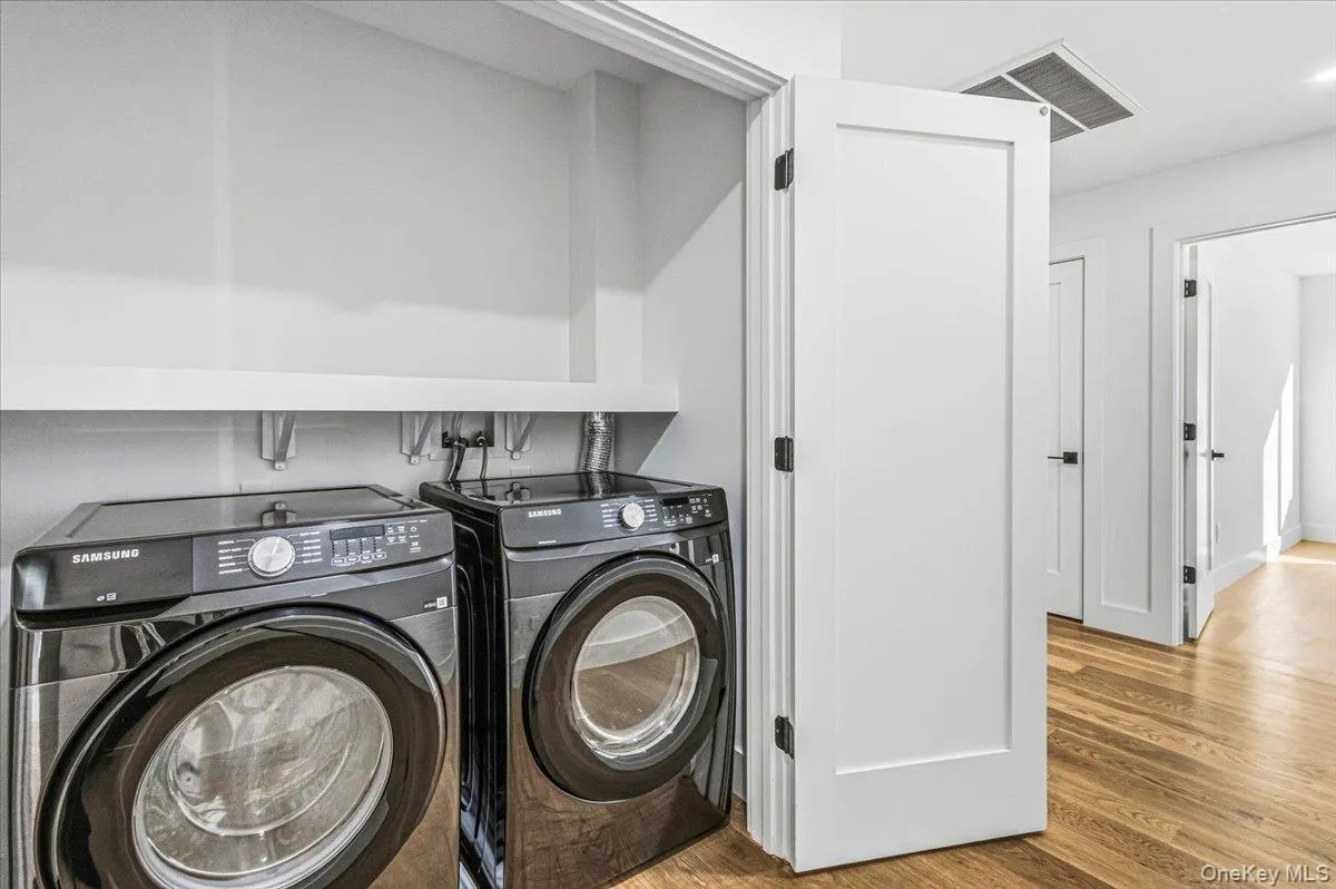 Laundry Closet Laundry Closet