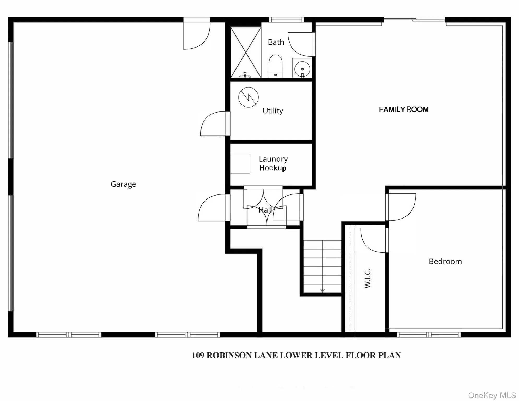 LOWER LEVEL PLAN LOWER LEVEL PLAN