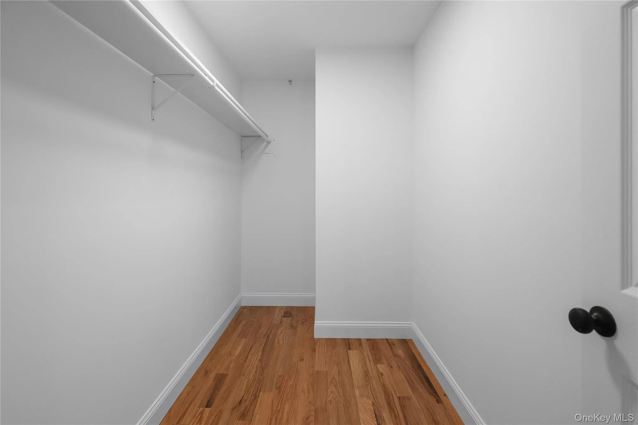 Walk-In Closet Offering Excellent Storage Walk-In Closet Offering Excellent Storage