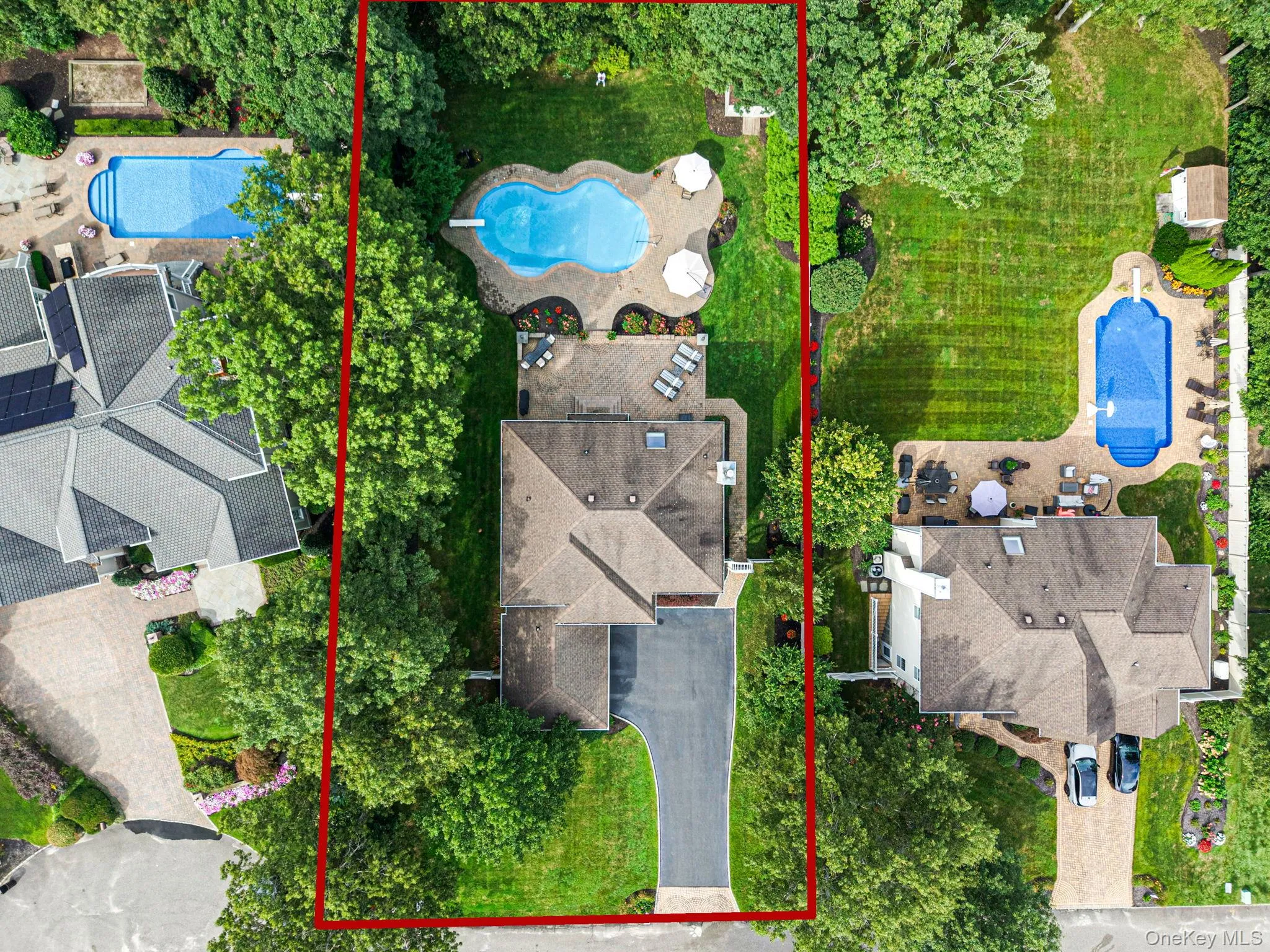 Aerial view Aerial view