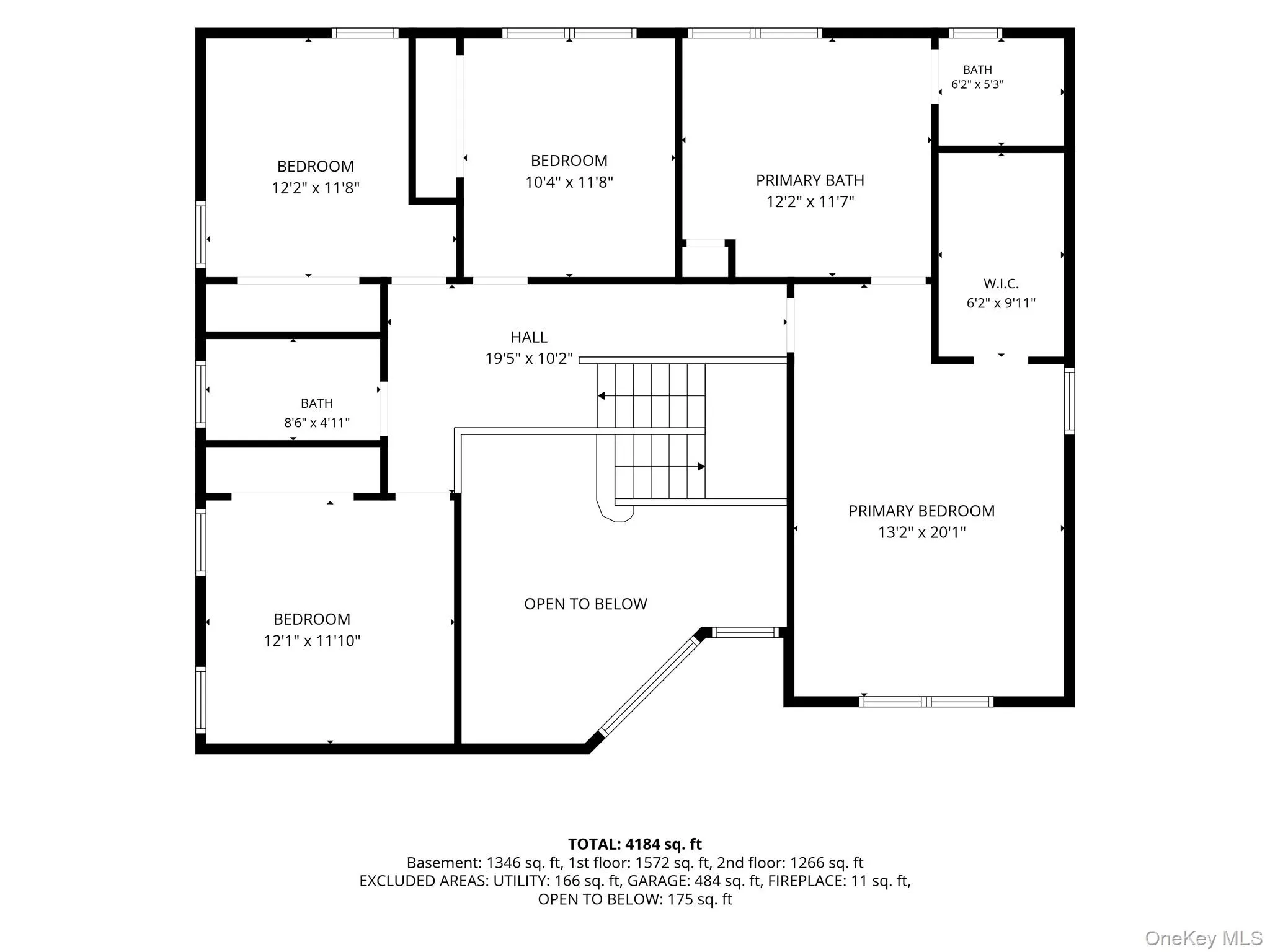 Second floor Second floor