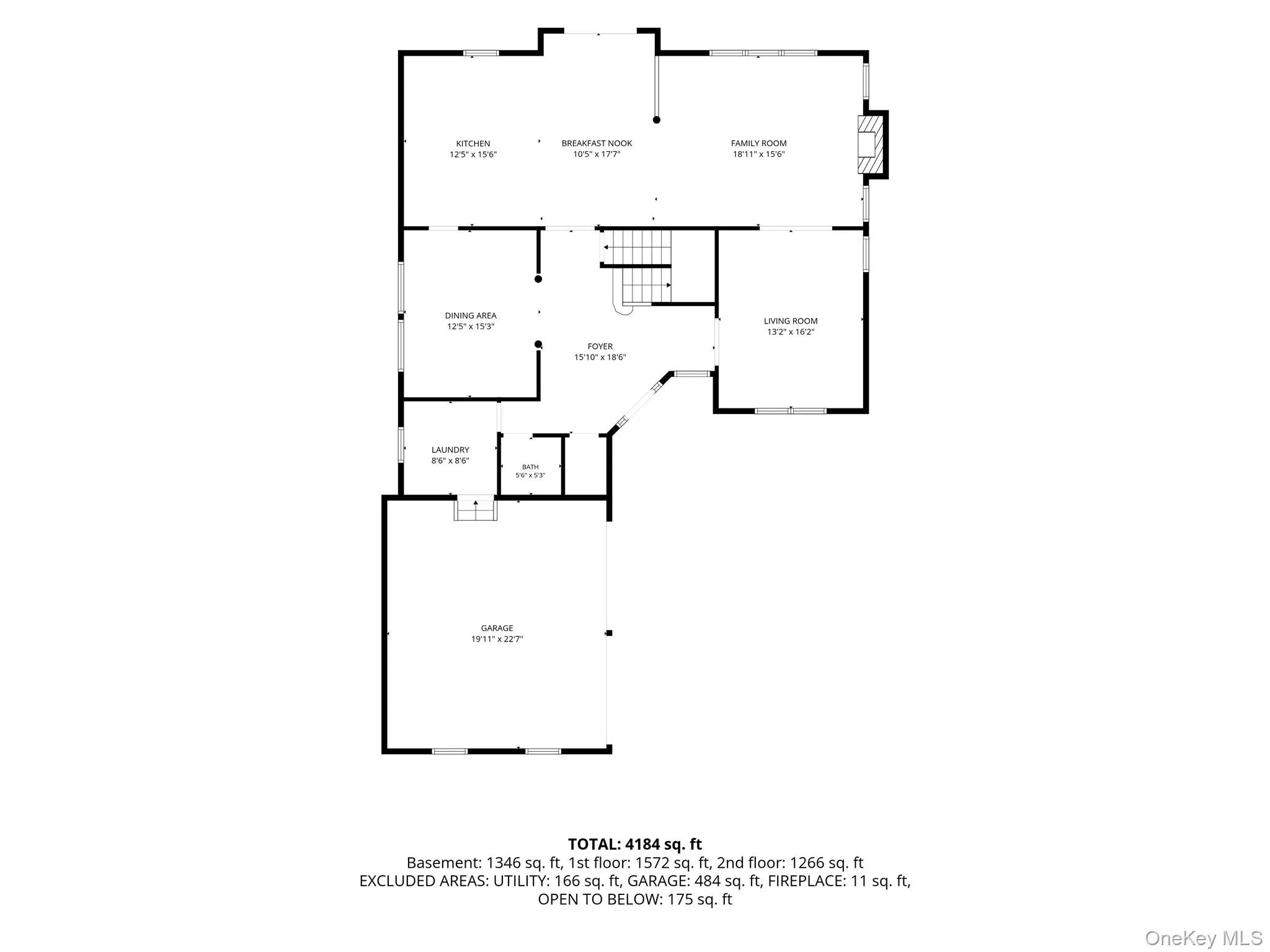 First floor First floor