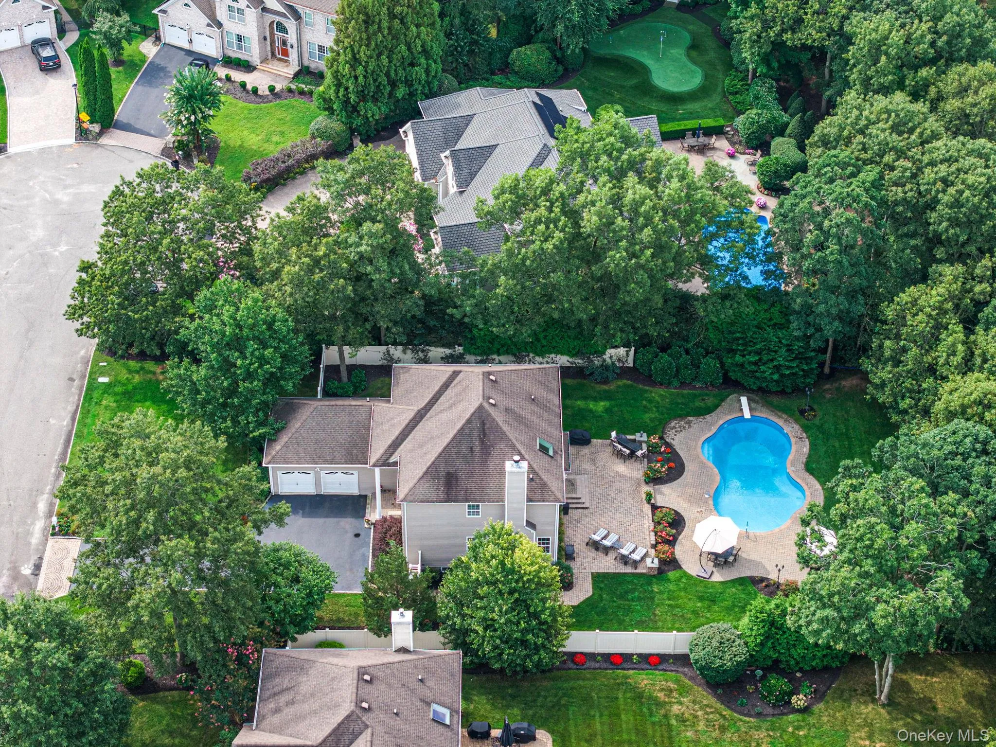 Aerial View Aerial View
