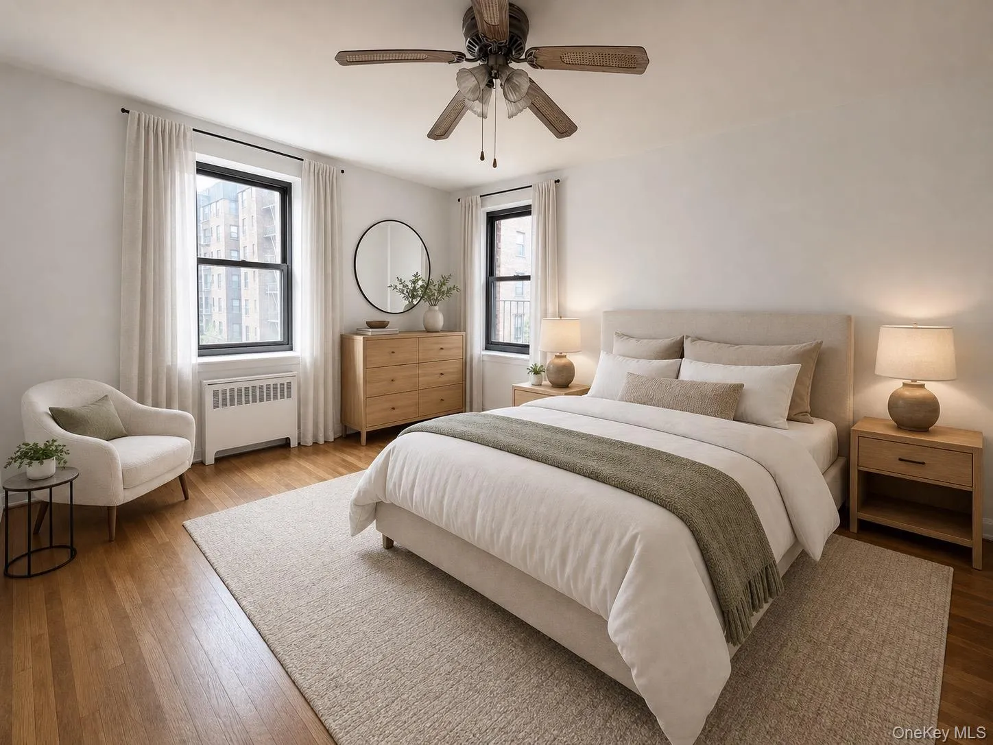 Bedroom Staging Bedroom Staging