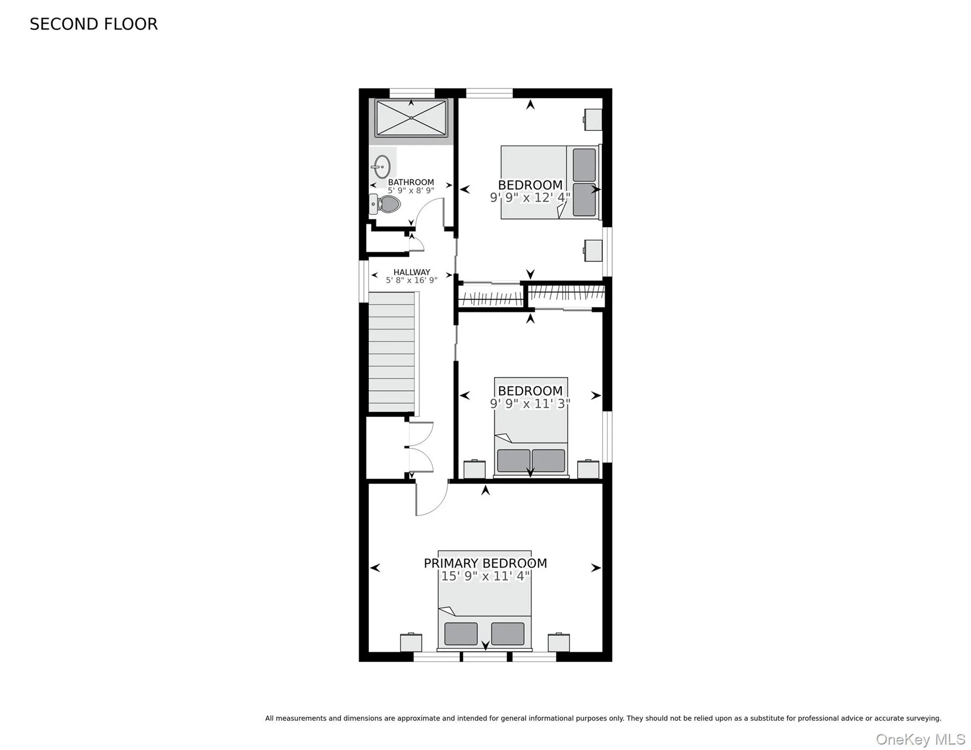 Floor Plan - 2nd Floor Floor Plan - 2nd Floor