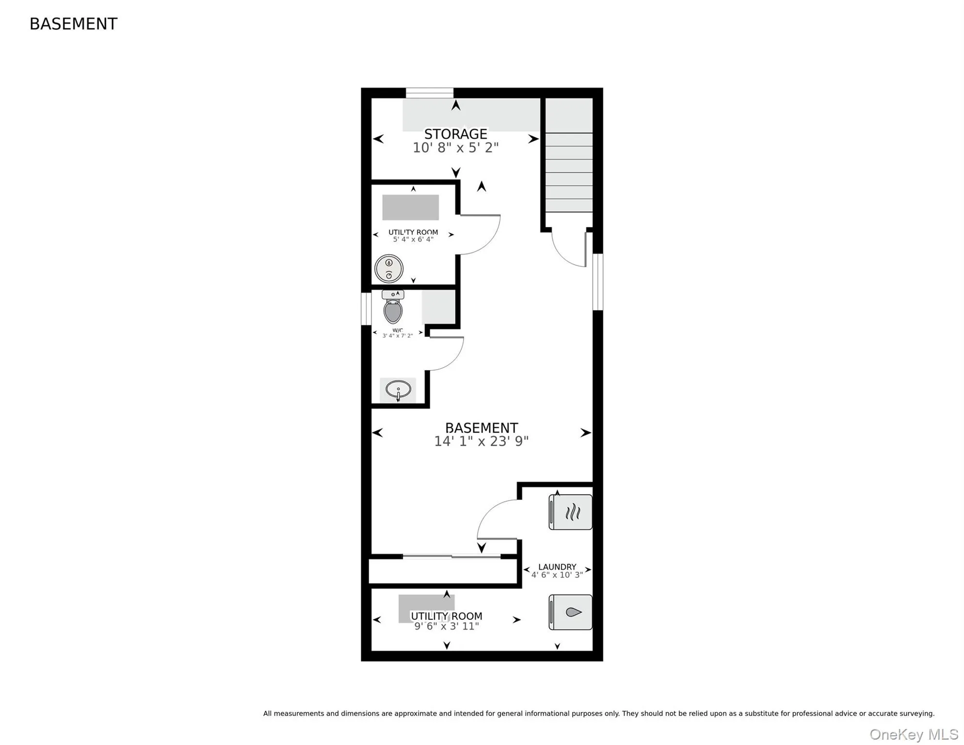 Floor Plan - Basement Floor Plan - Basement
