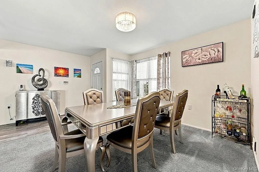 The Entrance Foyer Opens Into The Beautiful Open Formal Dining Room & Living Room...This Is The Elegant Formal Dining Room. The Entrance Foyer Opens Into The Beautiful Open Formal Dining Room & Living Room...This Is The Elegant Formal Dining Room.