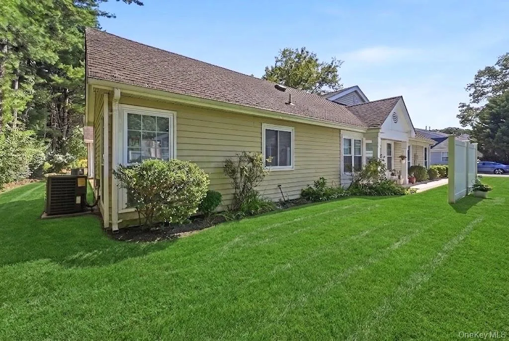 Side & Back Of The Home. Side & Back Of The Home.