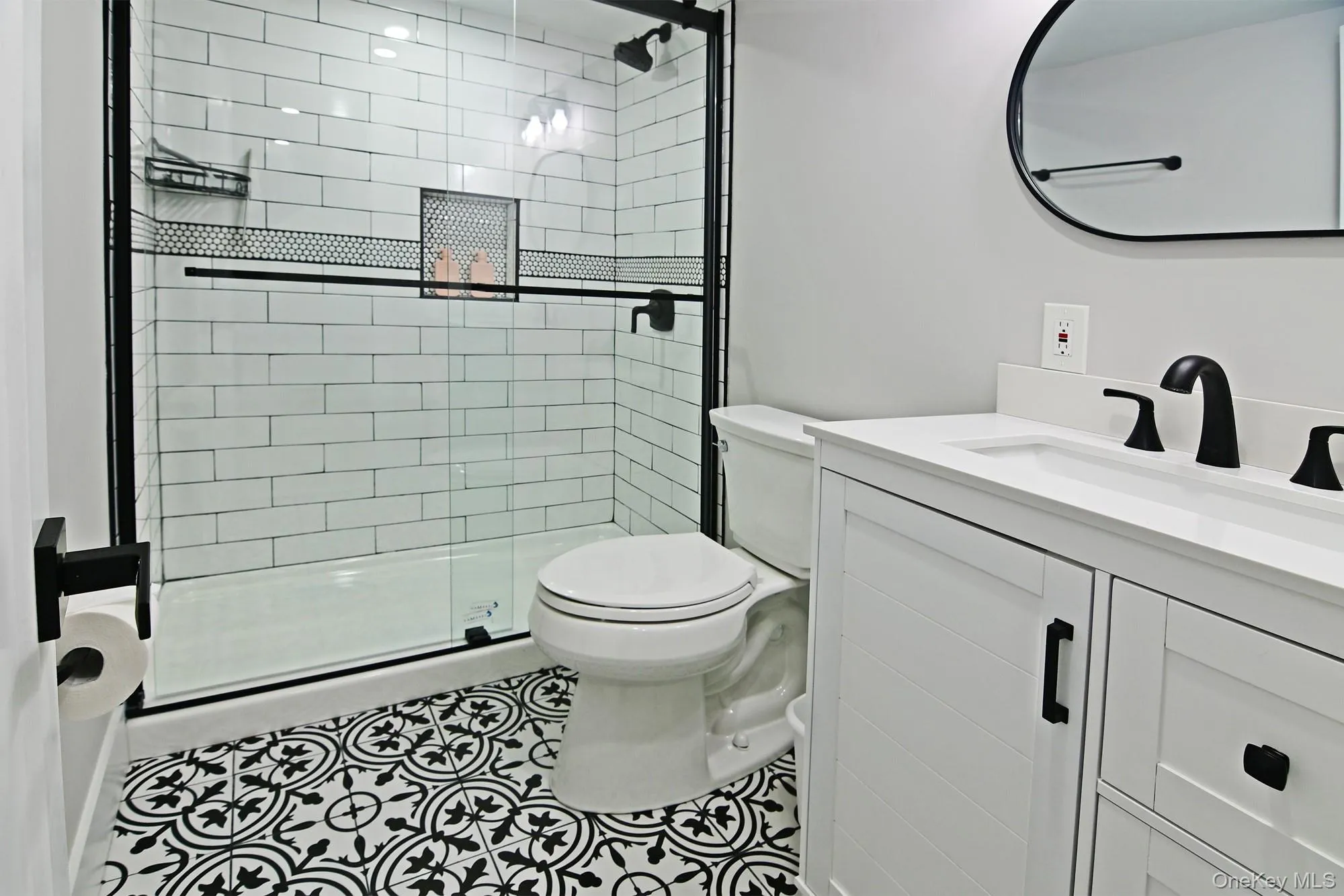 Second Bathroom Basement