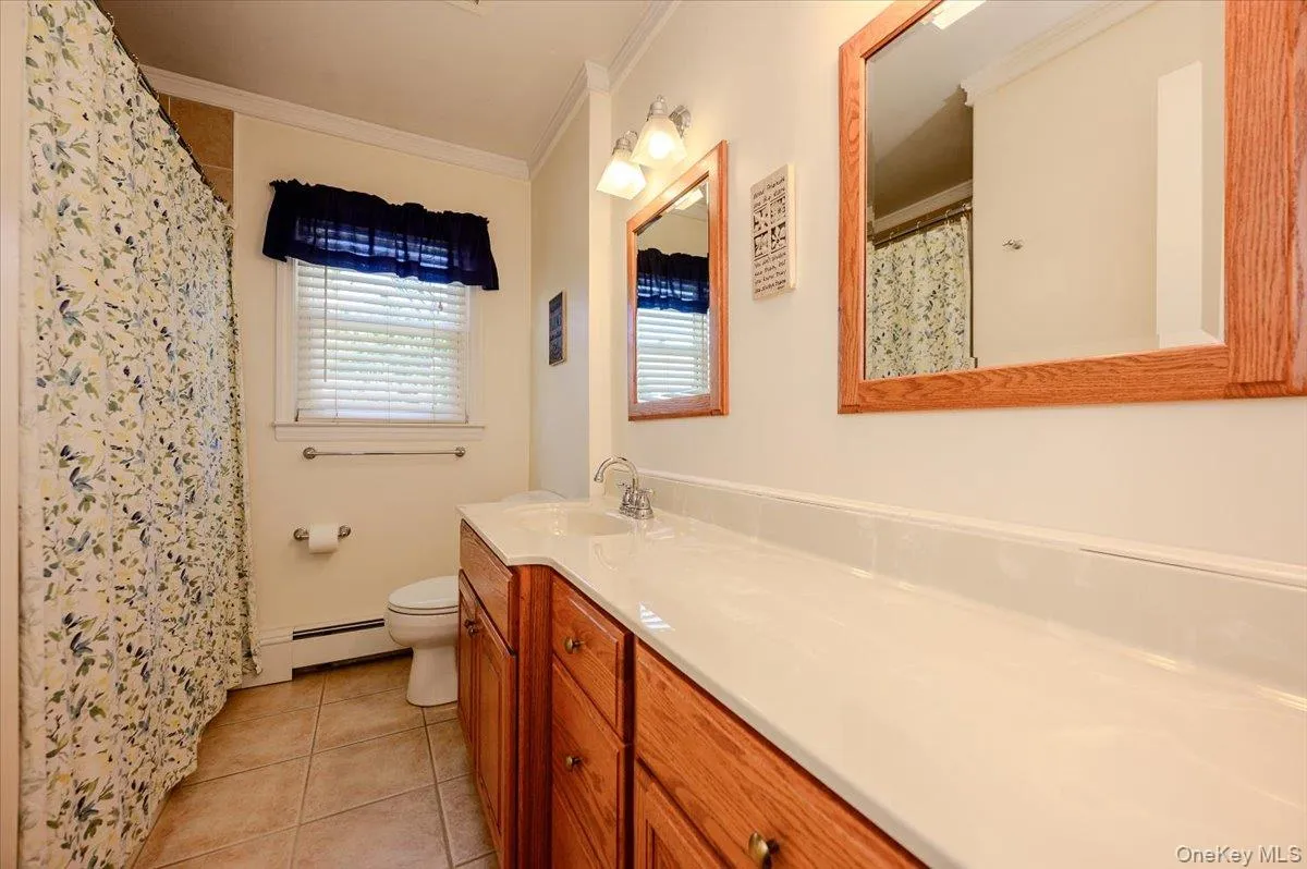 Upstairs Hall Bathroom Upstairs Hall Bathroom