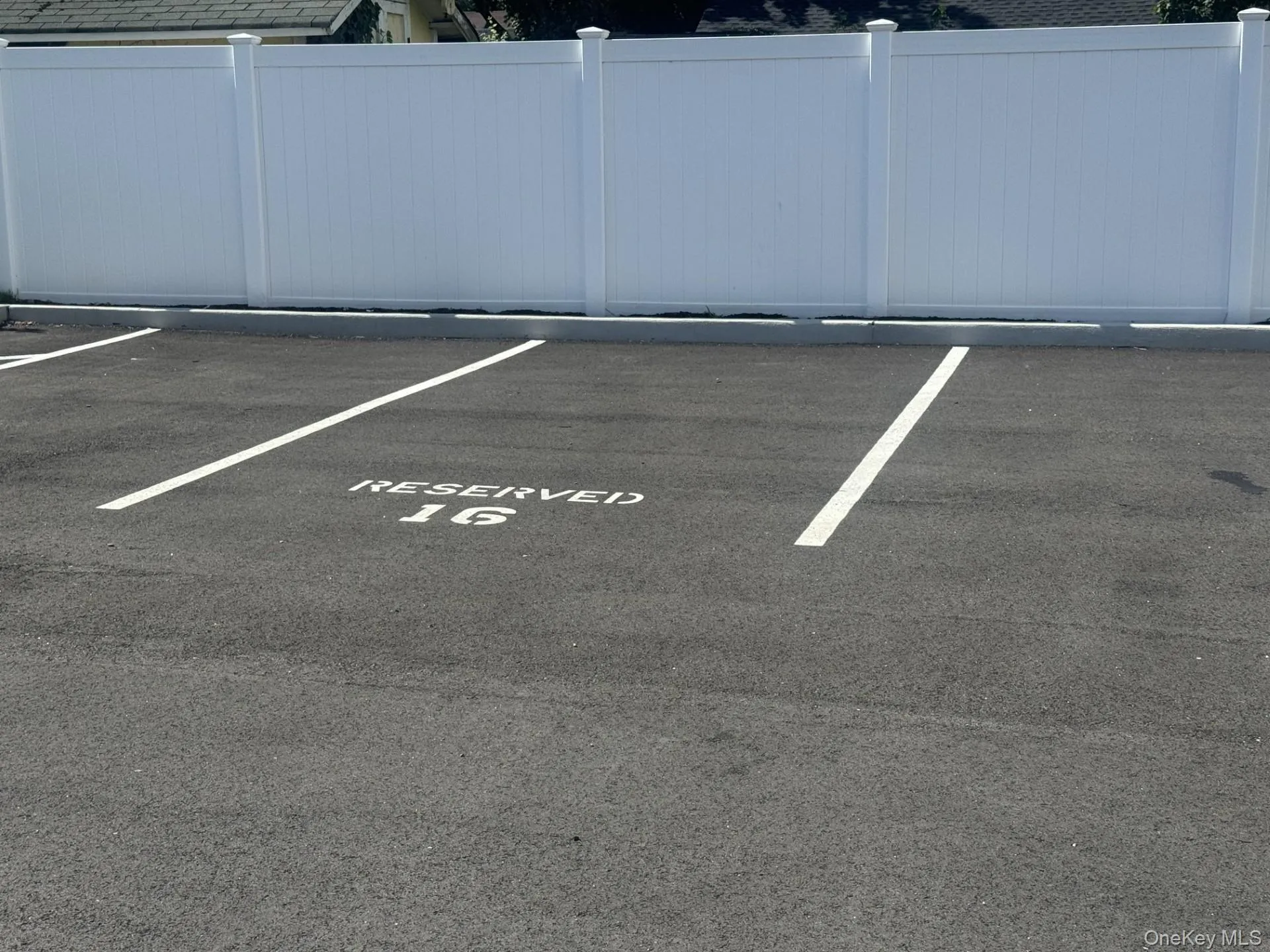 Parking spot Parking spot