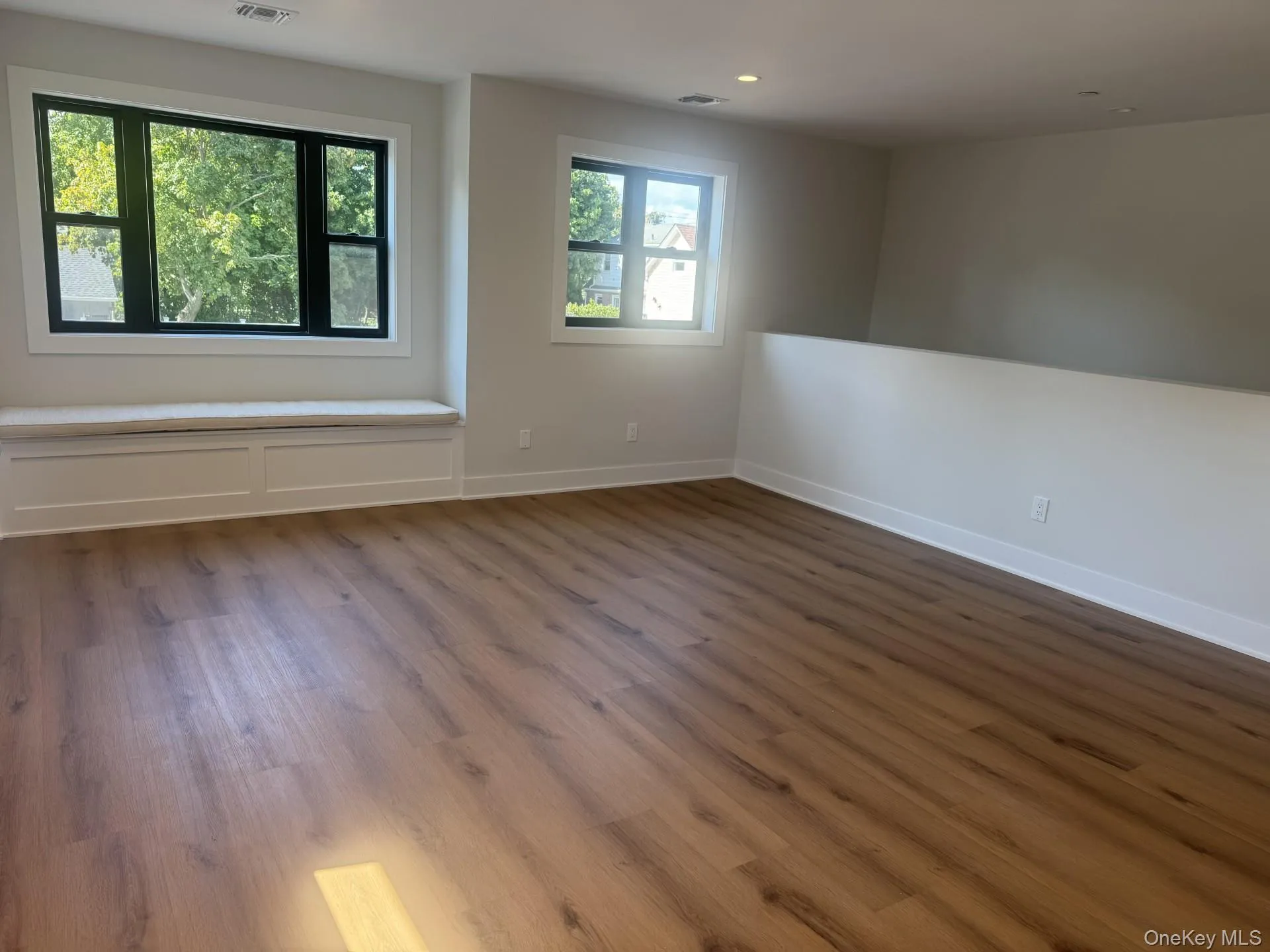 Open Living/Dining Room Open Living/Dining Room
