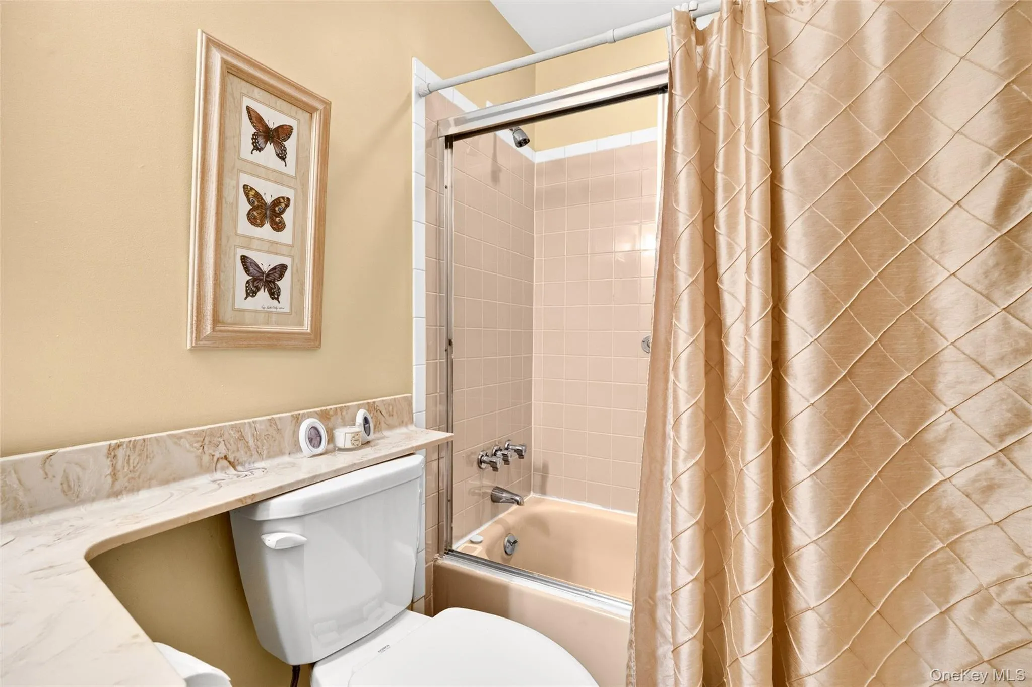 Tub and shower combination. Tub and shower combination.
