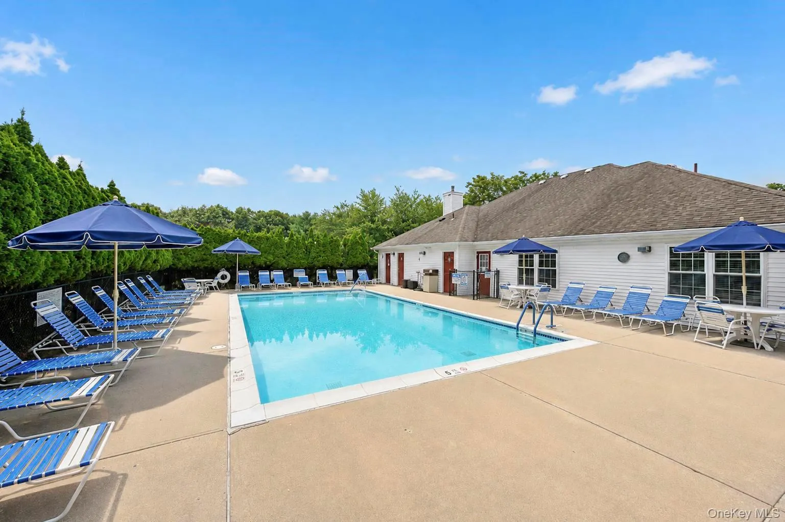Heated saltwater swimming pool Heated saltwater swimming pool