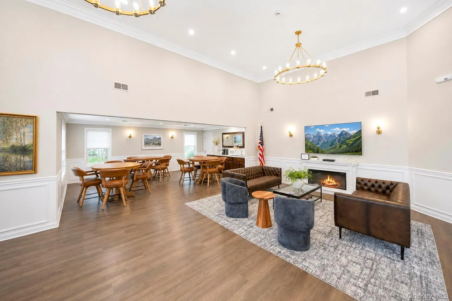 Clubhouse Lounge Clubhouse Lounge